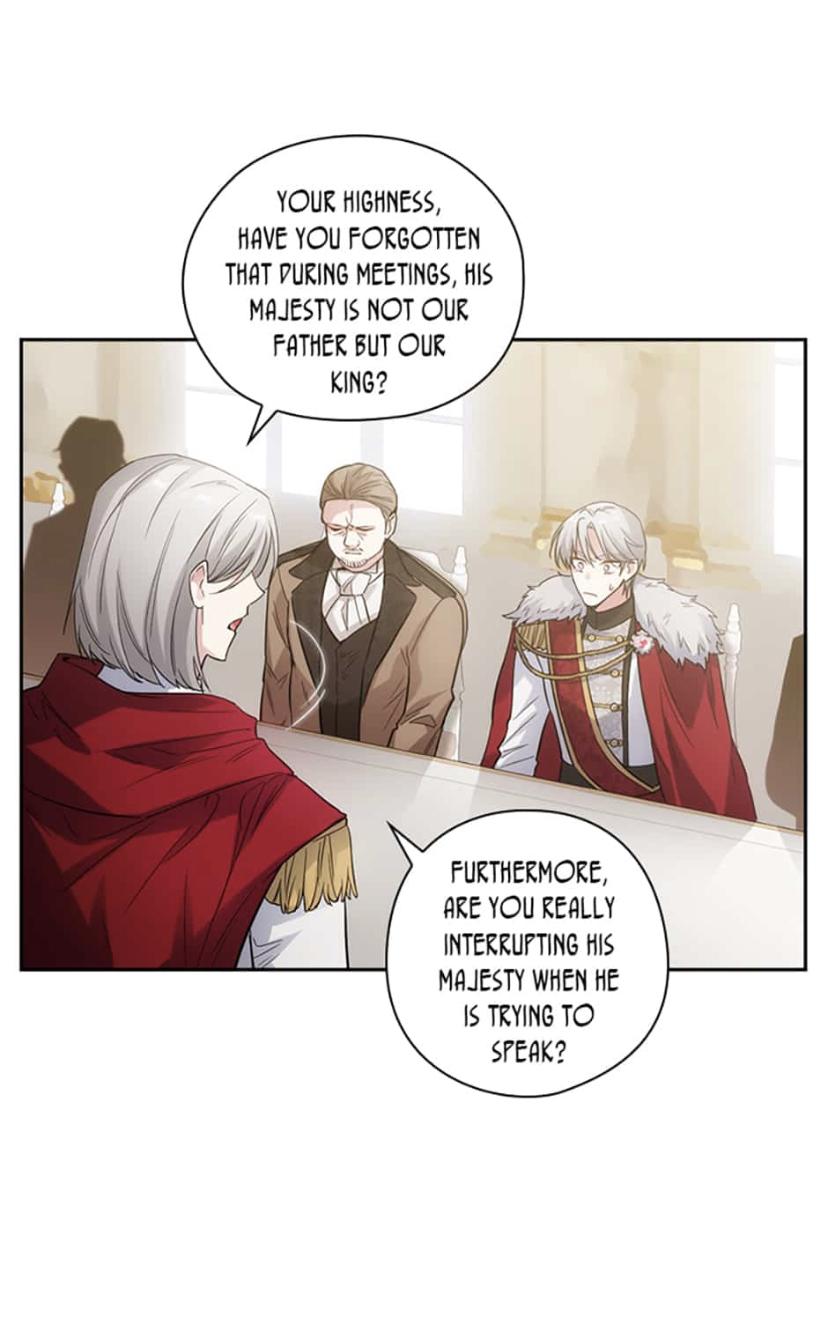 Reminiscence Adonis chapter 188 - page 37