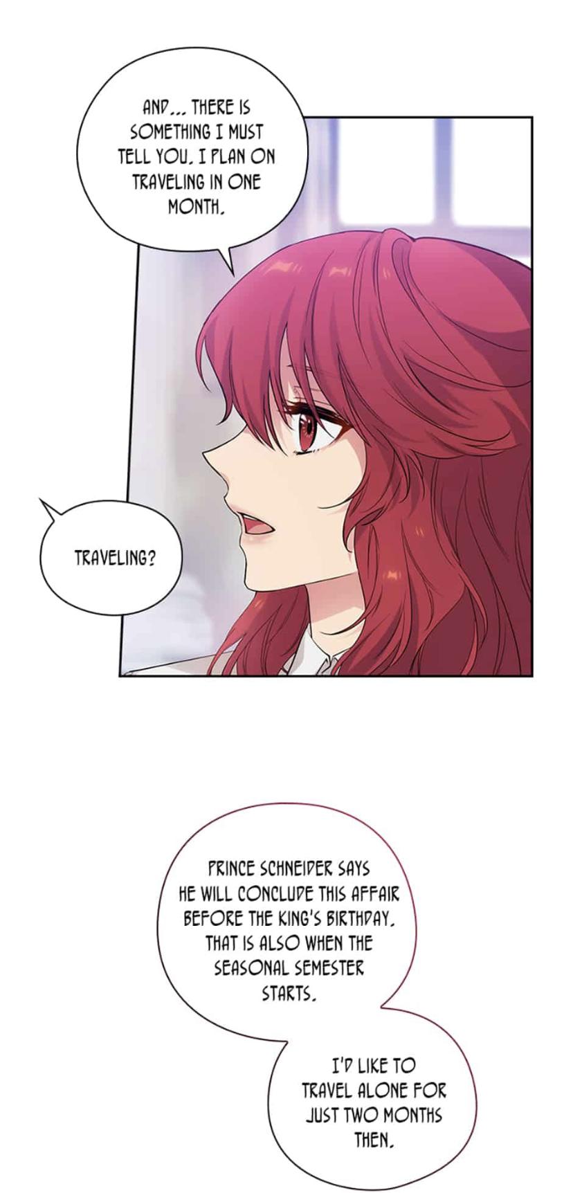 Reminiscence Adonis chapter 188 - page 66