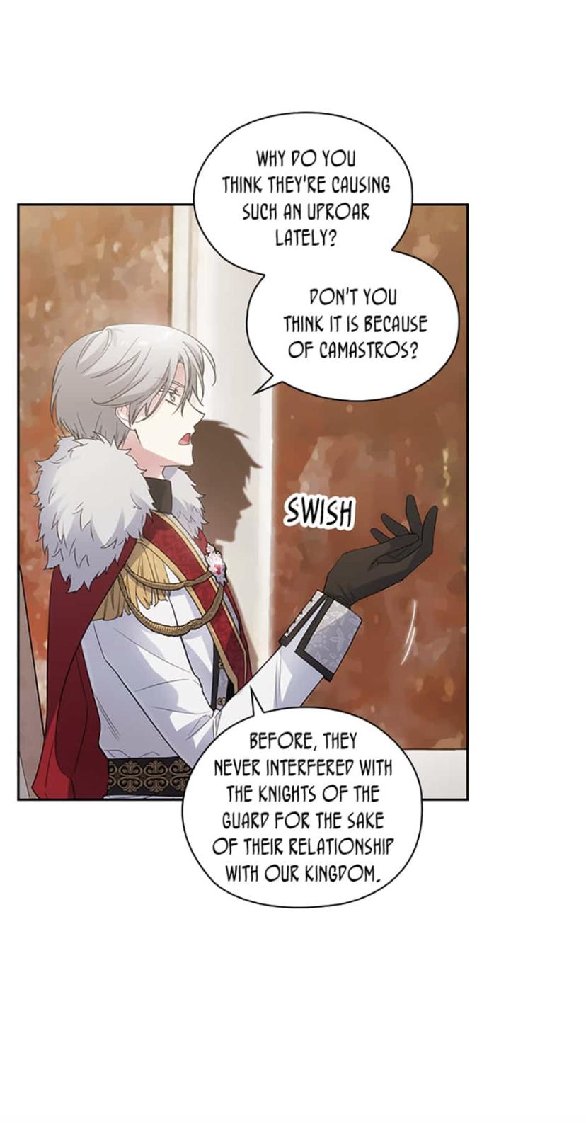 Reminiscence Adonis chapter 188 - page 8