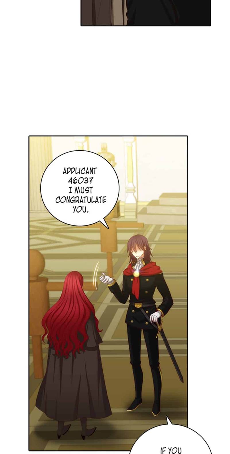 Reminiscence Adonis chapter 20 - page 13