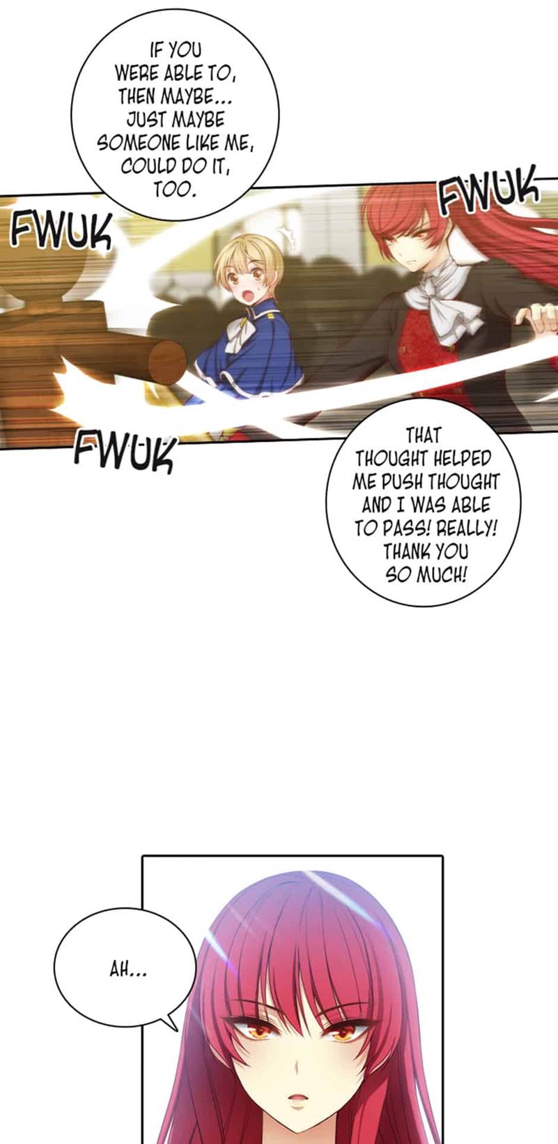 Reminiscence Adonis chapter 20 - page 26
