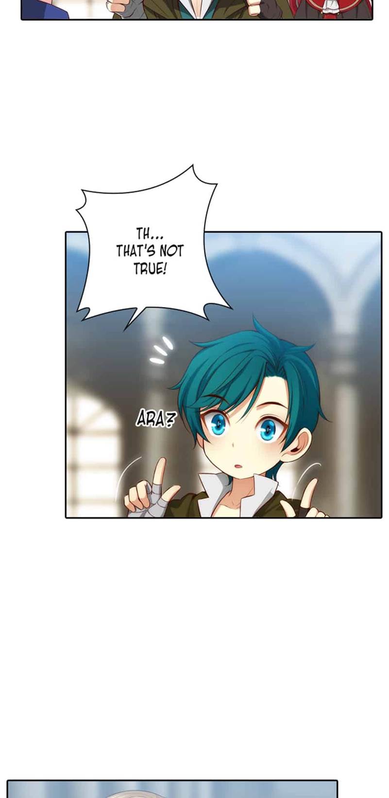 Reminiscence Adonis chapter 20 - page 30