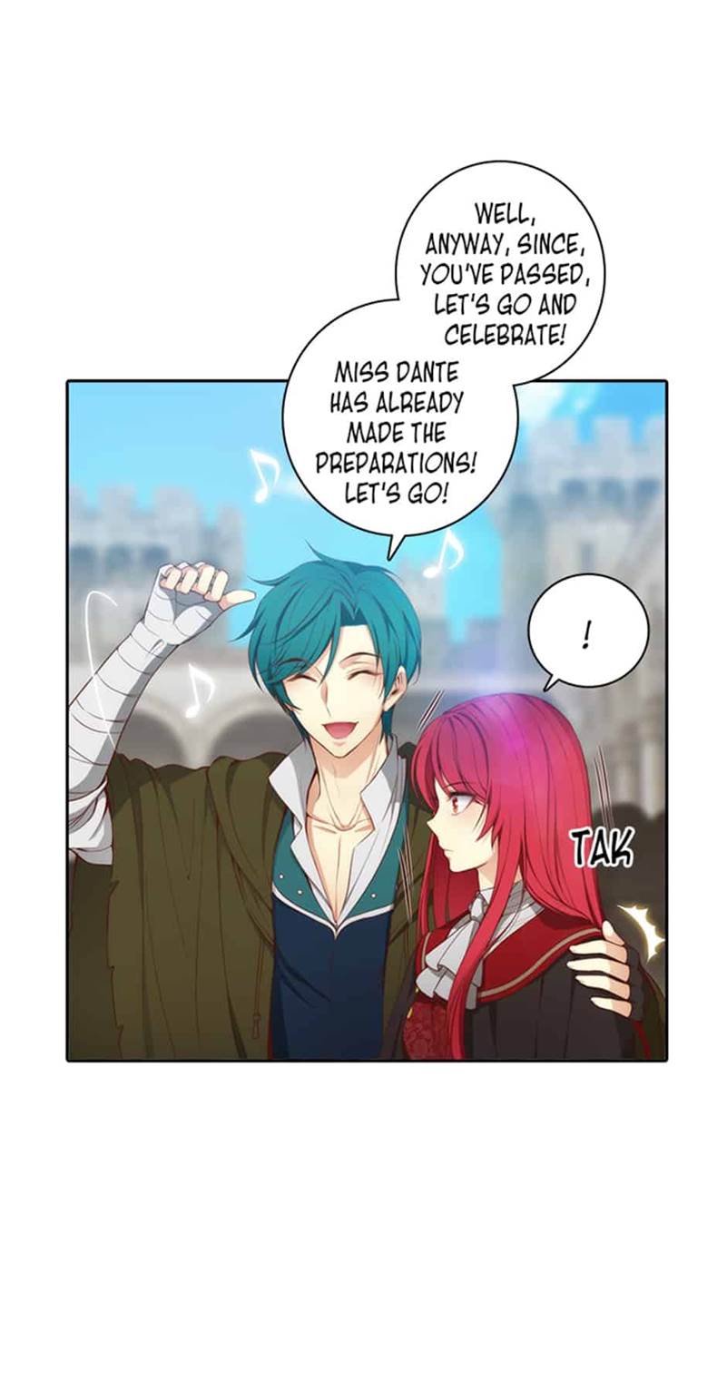 Reminiscence Adonis chapter 20 - page 43