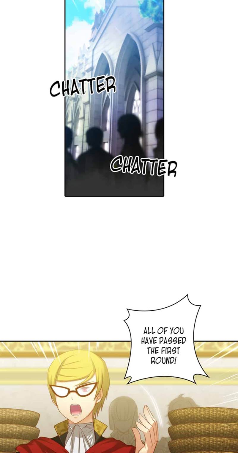 Reminiscence Adonis chapter 20 - page 49