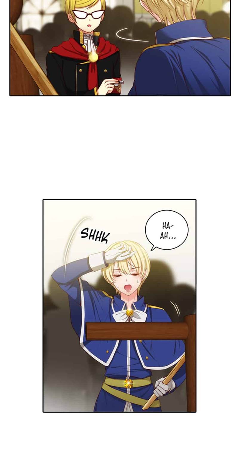 Reminiscence Adonis chapter 20 - page 5