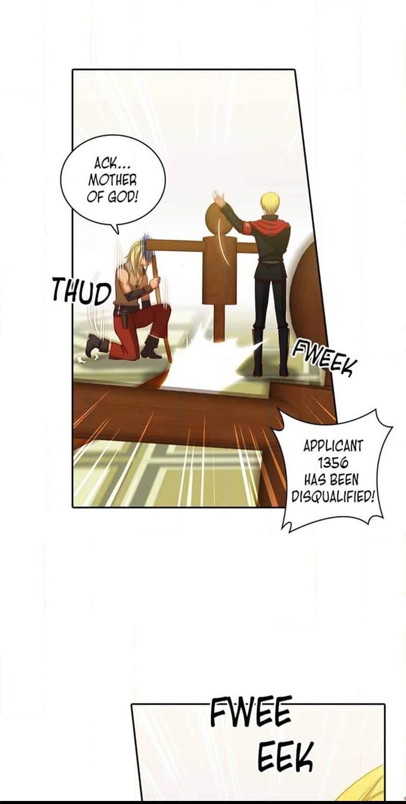 Reminiscence Adonis chapter 20 - page 9