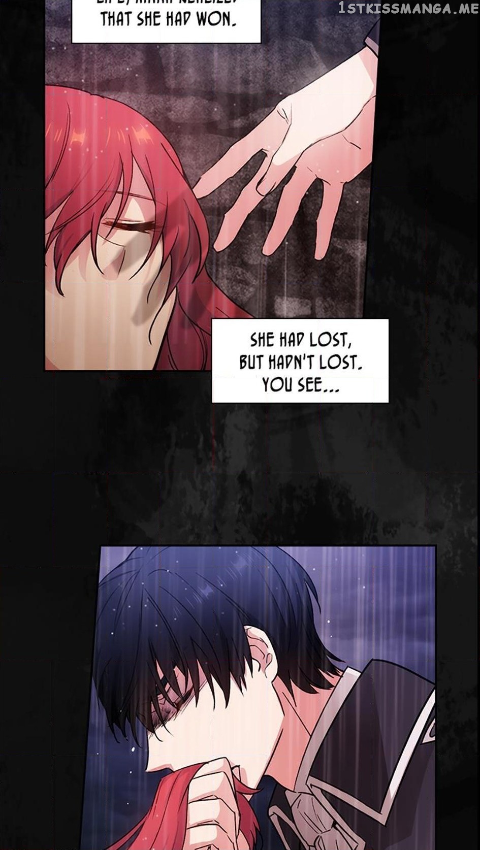 Reminiscence Adonis chapter 122 - page 19