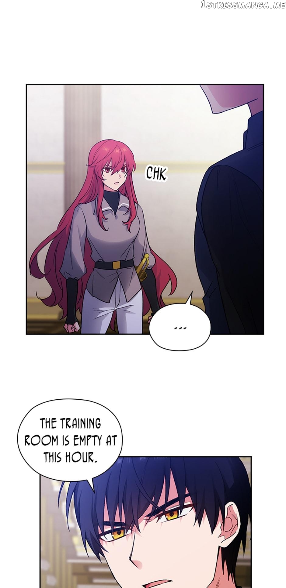 Reminiscence Adonis chapter 122 - page 27