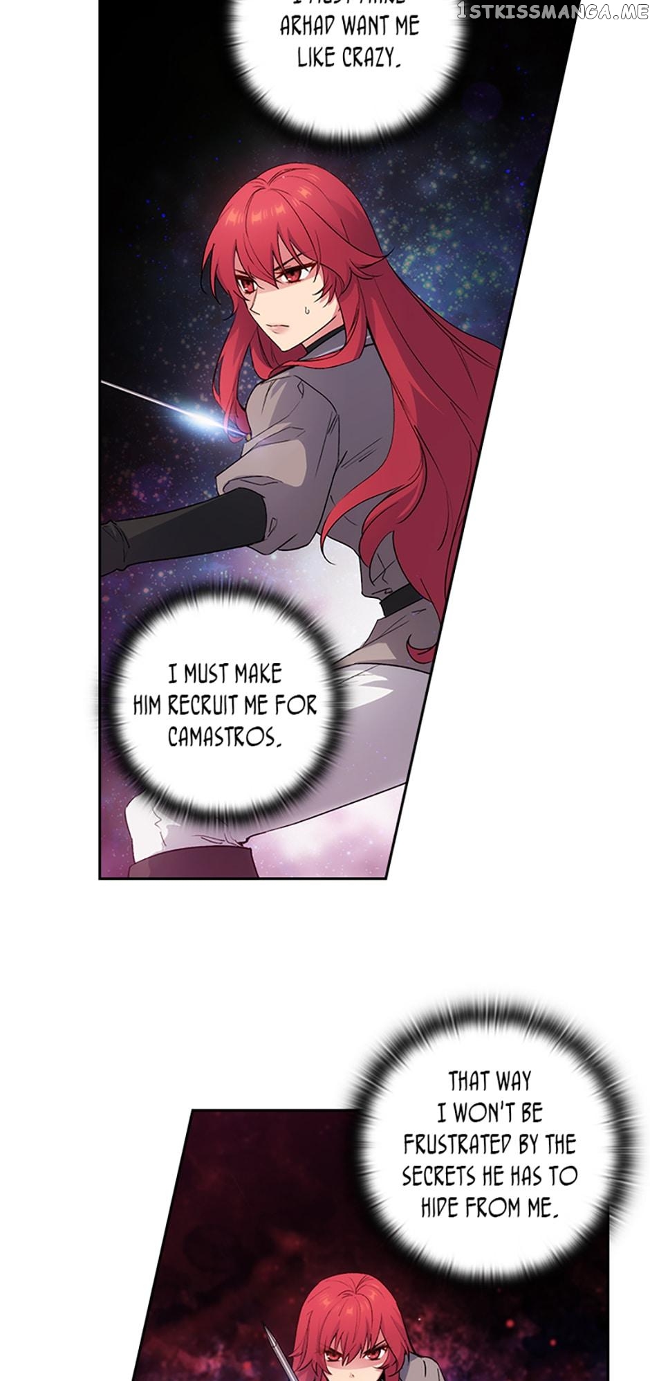Reminiscence Adonis chapter 122 - page 34