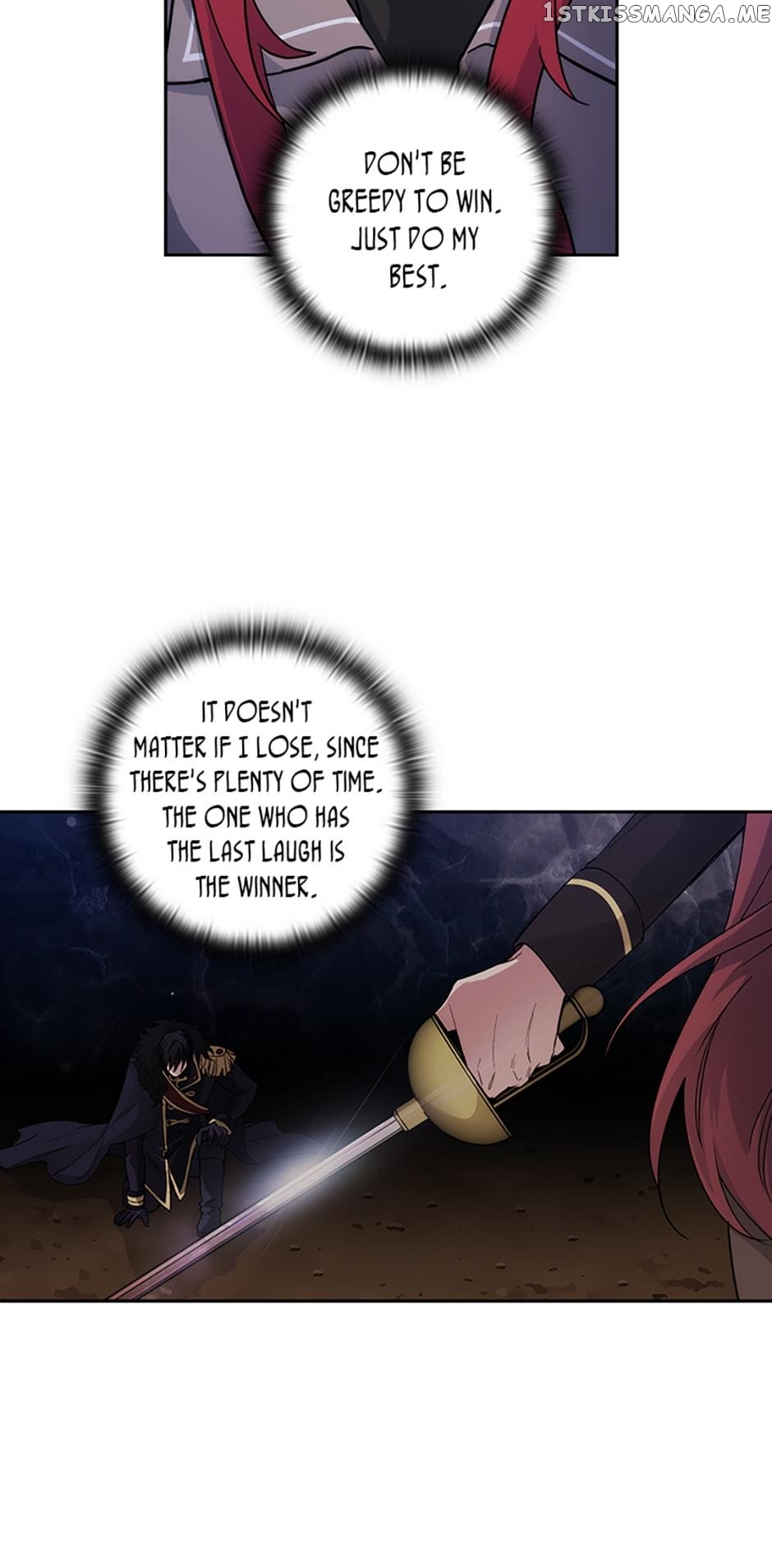 Reminiscence Adonis chapter 122 - page 38