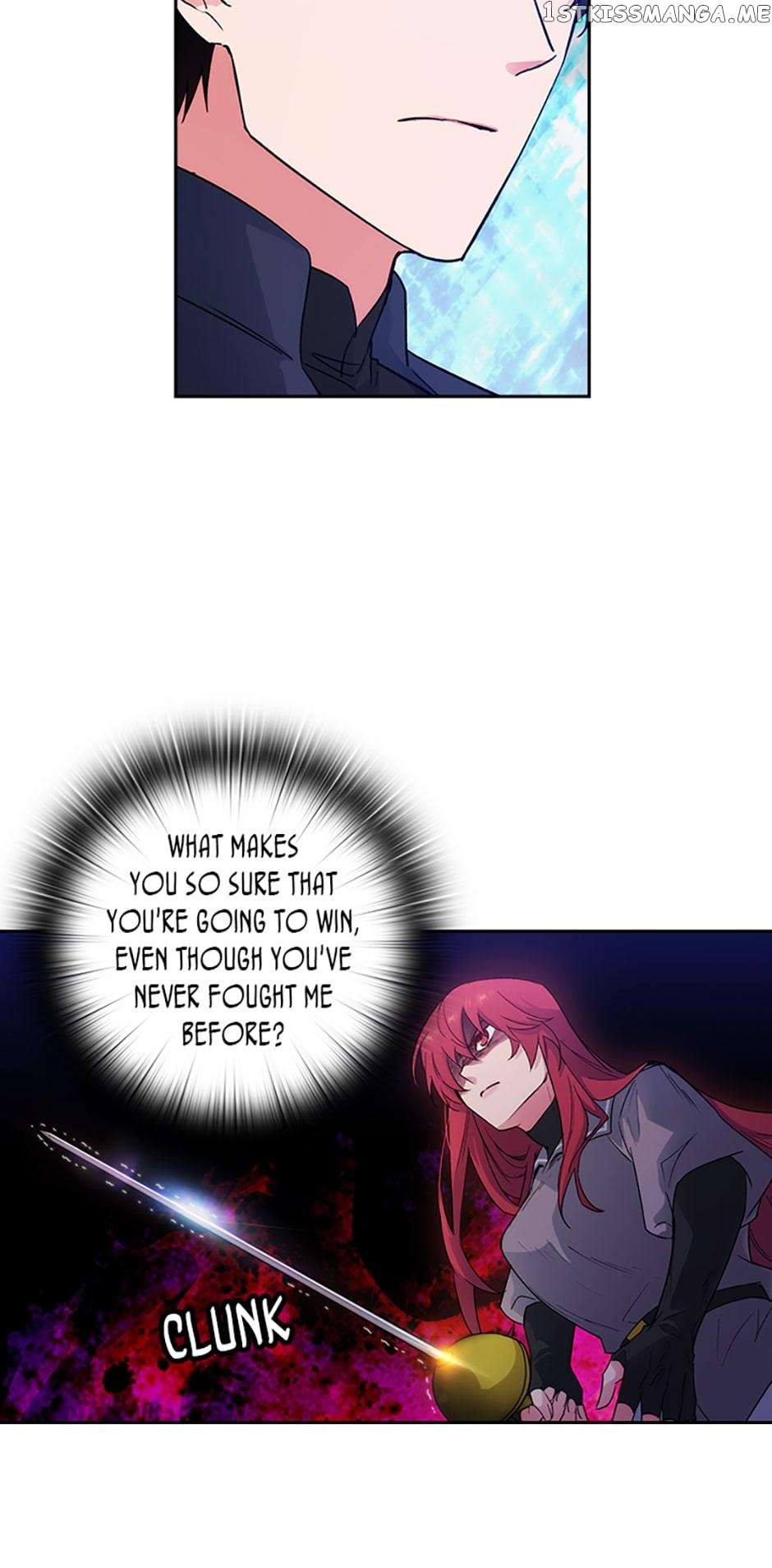 Reminiscence Adonis chapter 122 - page 40
