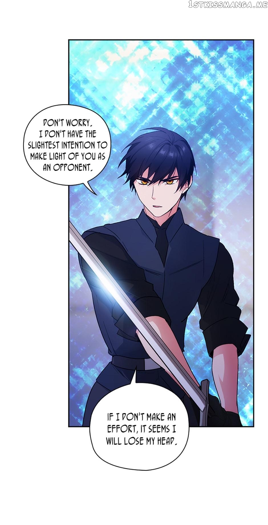 Reminiscence Adonis chapter 122 - page 46