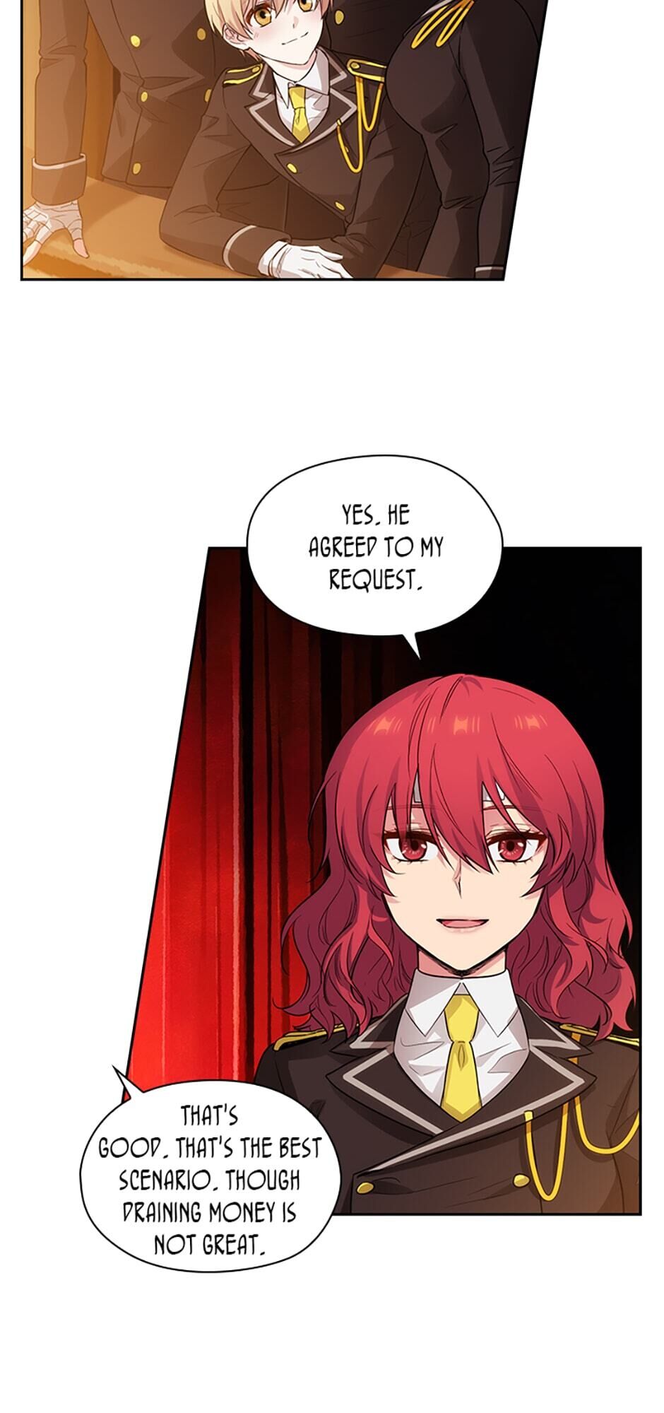 Reminiscence Adonis chapter 155 - page 11