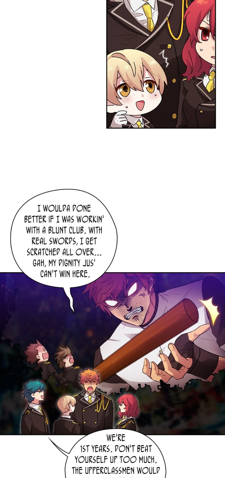Reminiscence Adonis chapter 155 - page 14