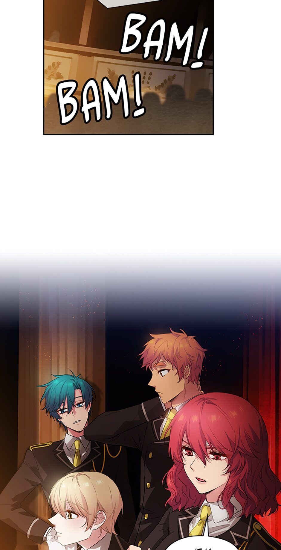Reminiscence Adonis chapter 155 - page 3