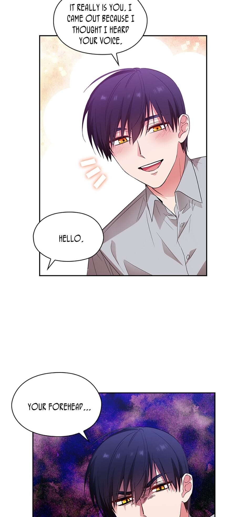 Reminiscence Adonis chapter 155 - page 35