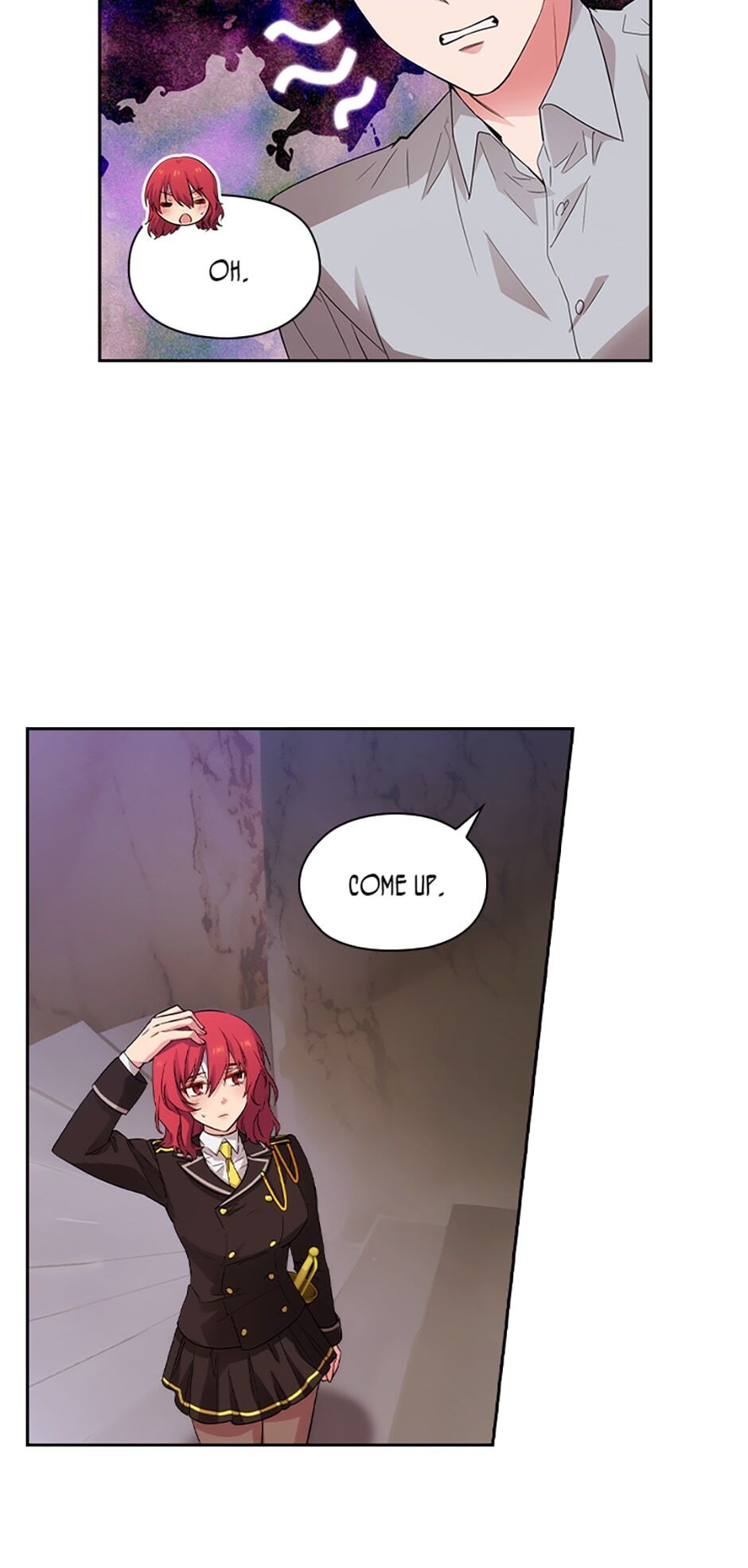 Reminiscence Adonis chapter 155 - page 36