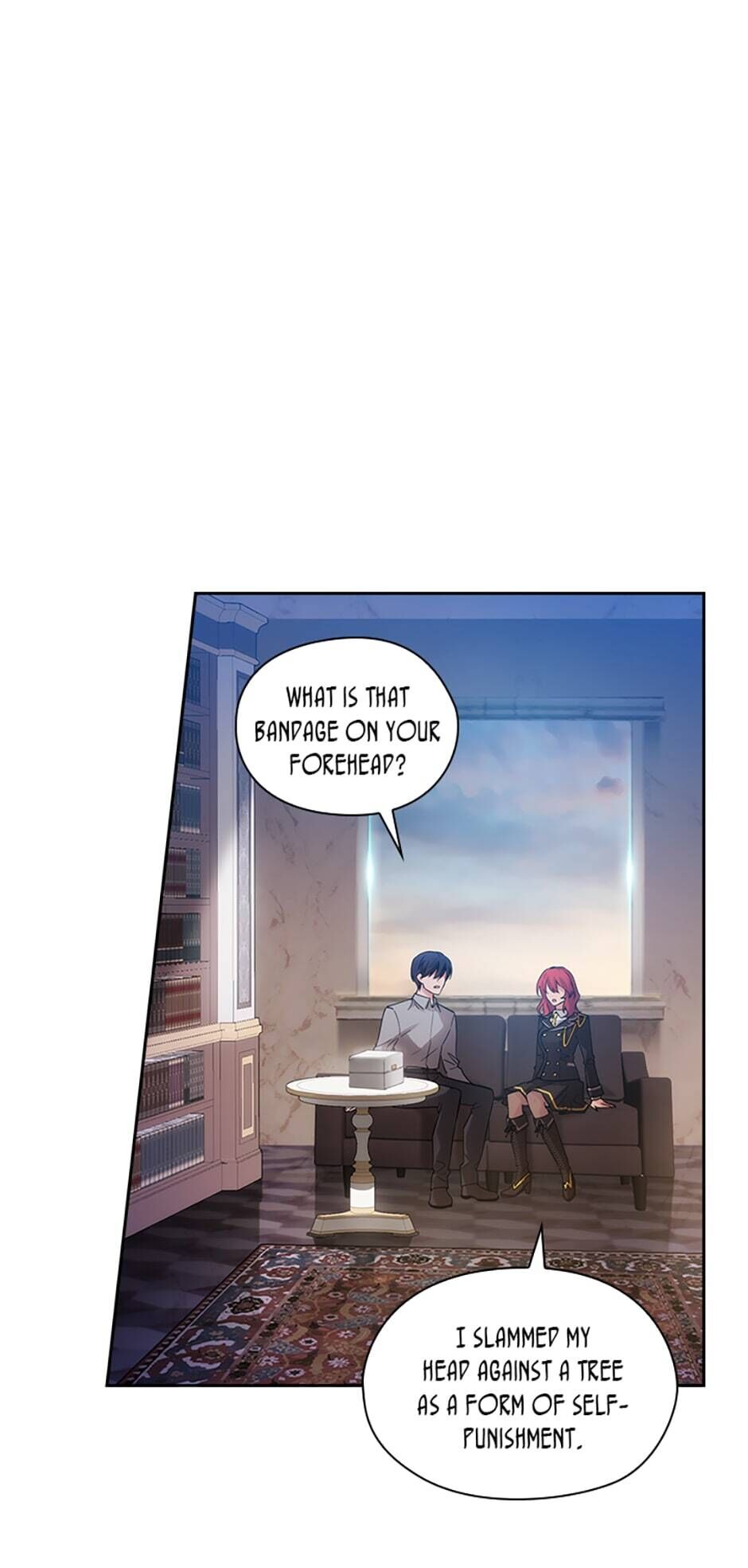 Reminiscence Adonis chapter 155 - page 37