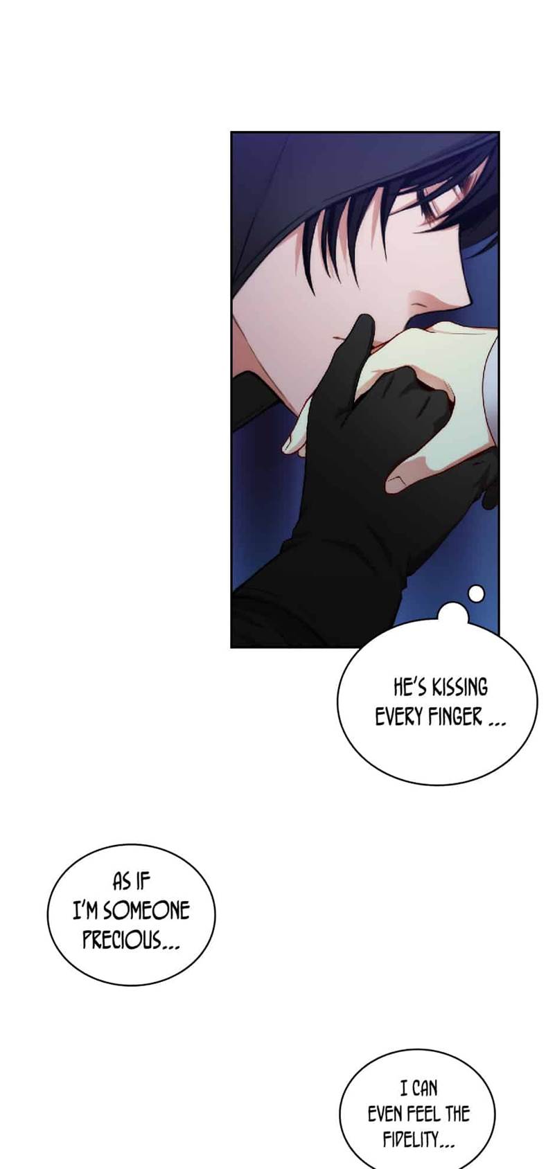 Reminiscence Adonis chapter 39 - page 3