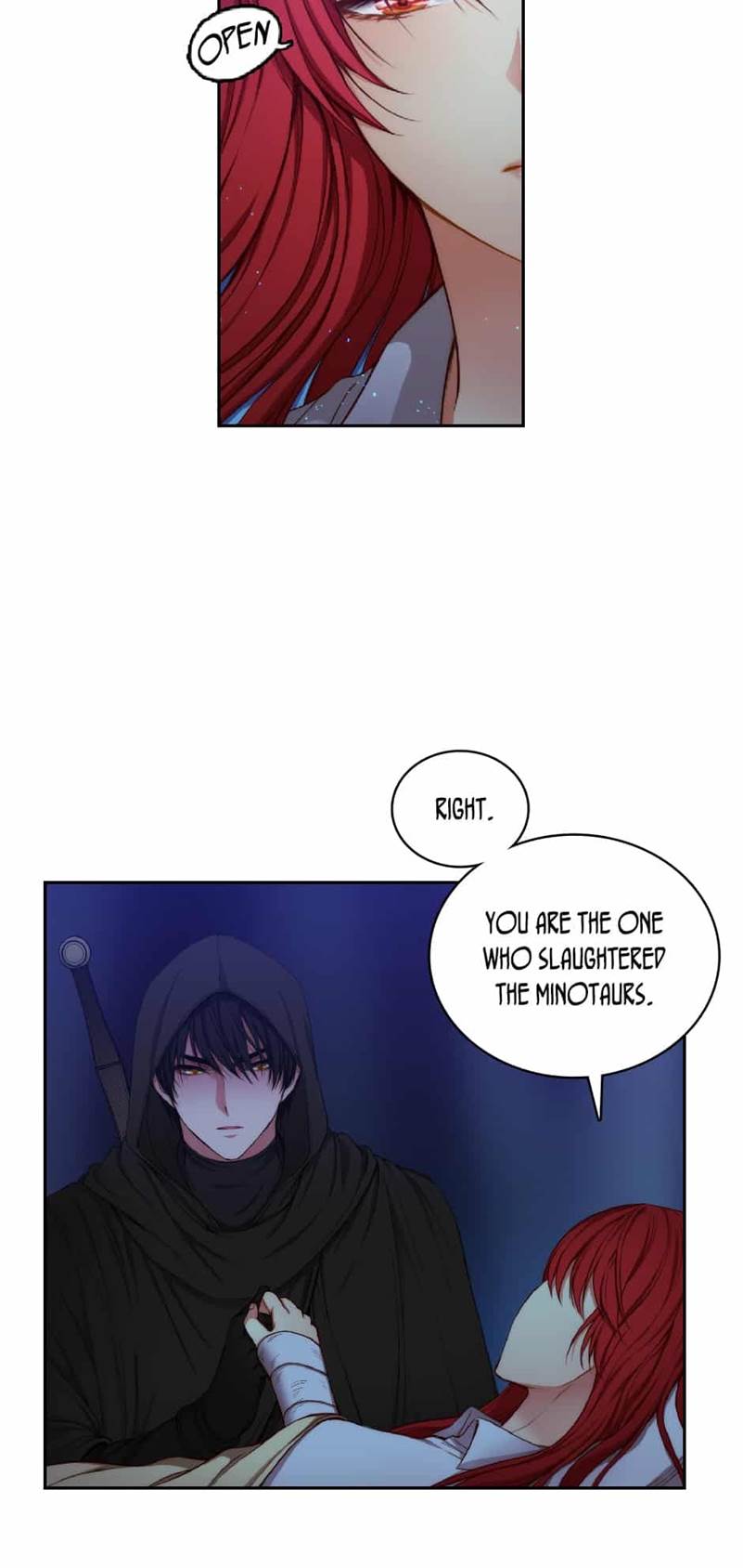 Reminiscence Adonis chapter 39 - page 7