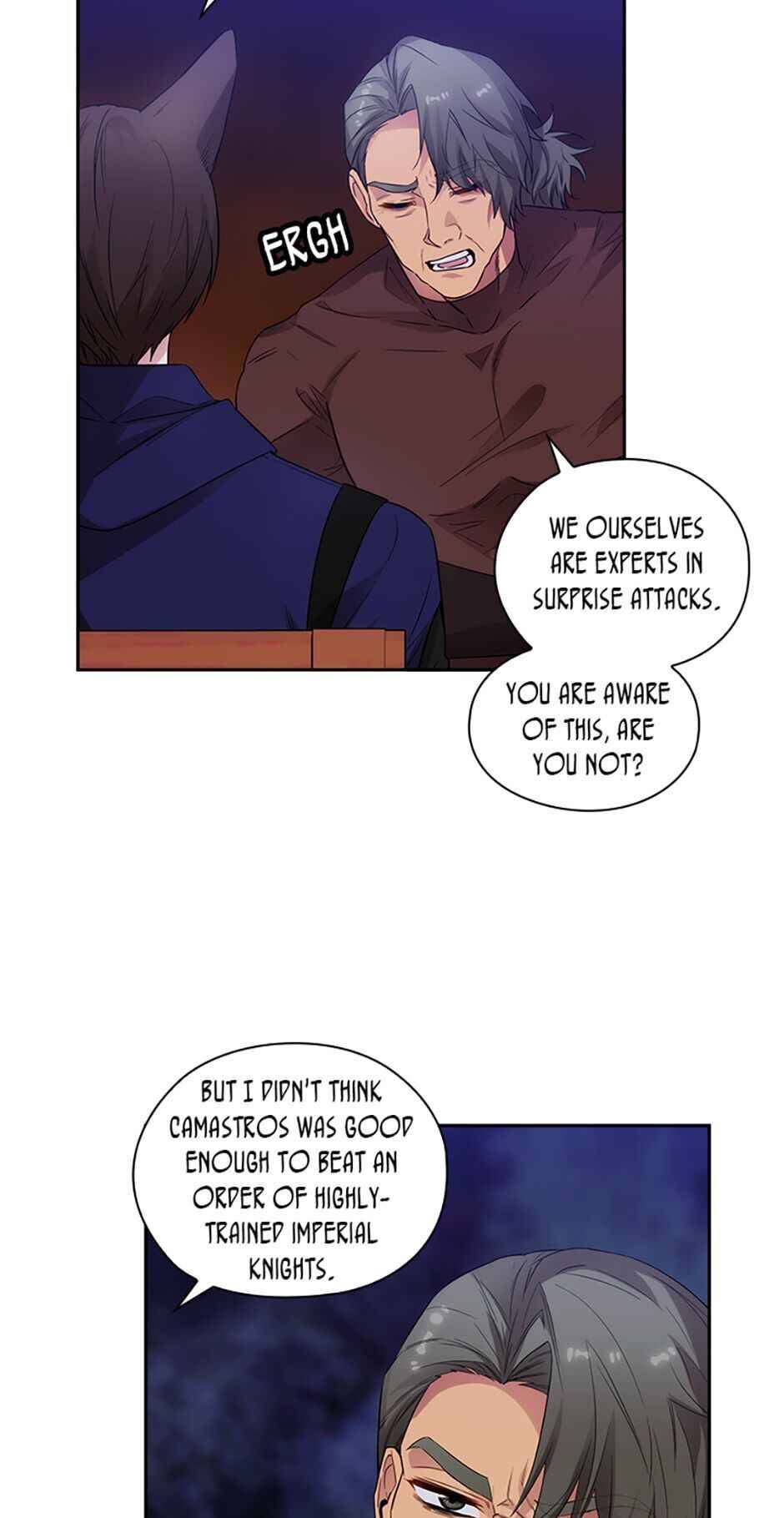 Reminiscence Adonis chapter 187 - page 12
