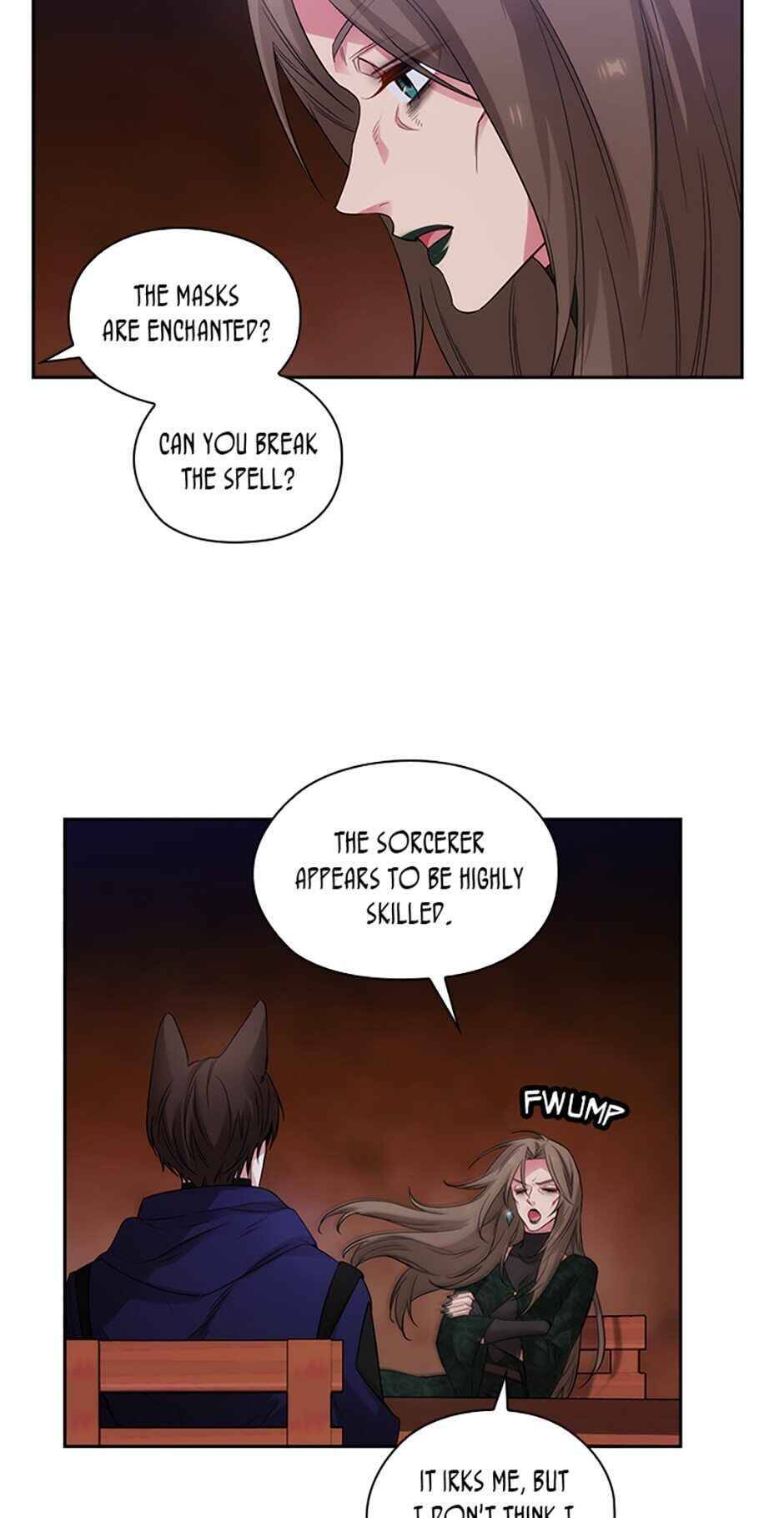 Reminiscence Adonis chapter 187 - page 16