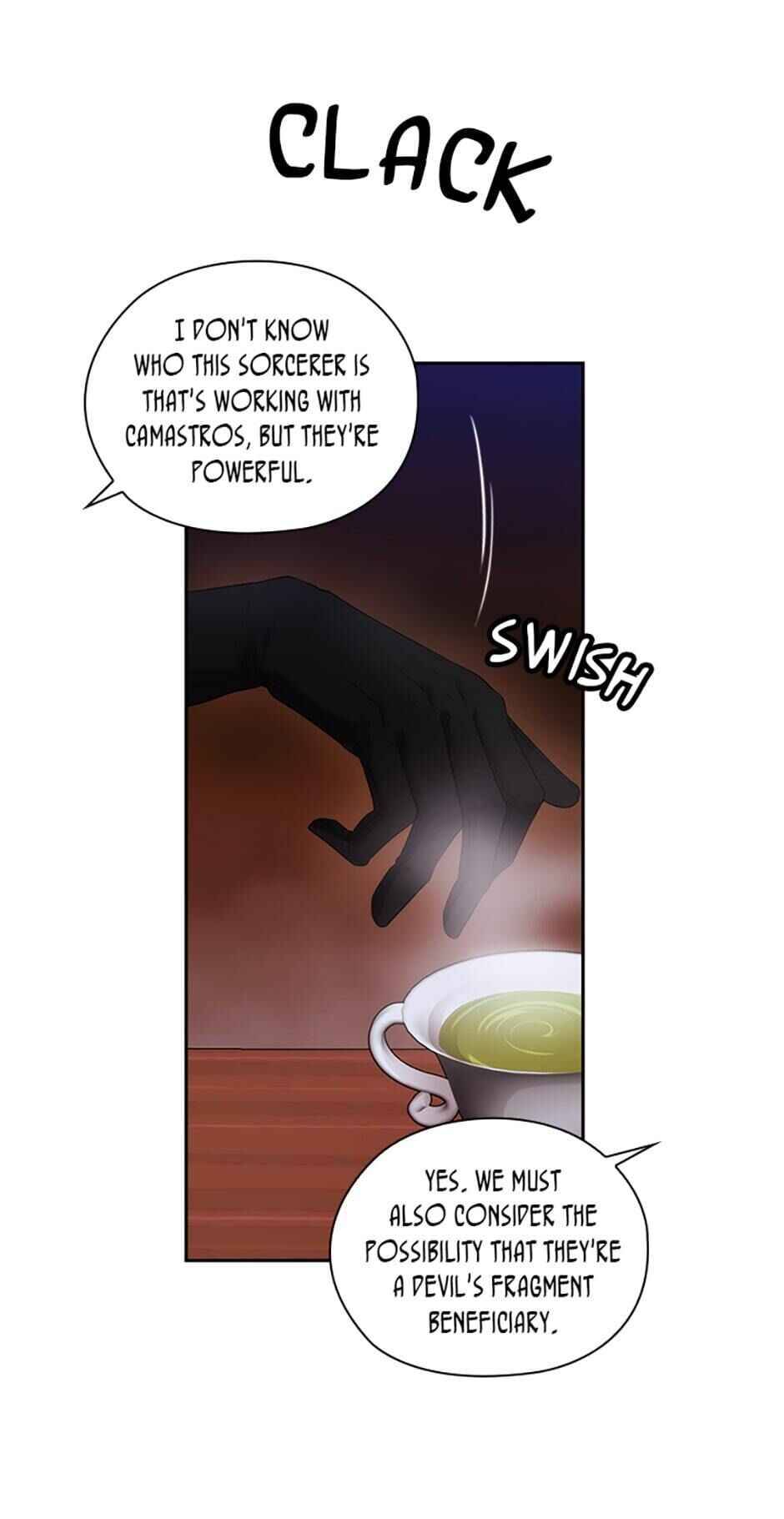 Reminiscence Adonis chapter 187 - page 19