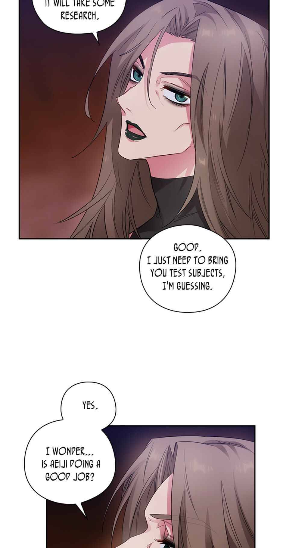 Reminiscence Adonis chapter 187 - page 21
