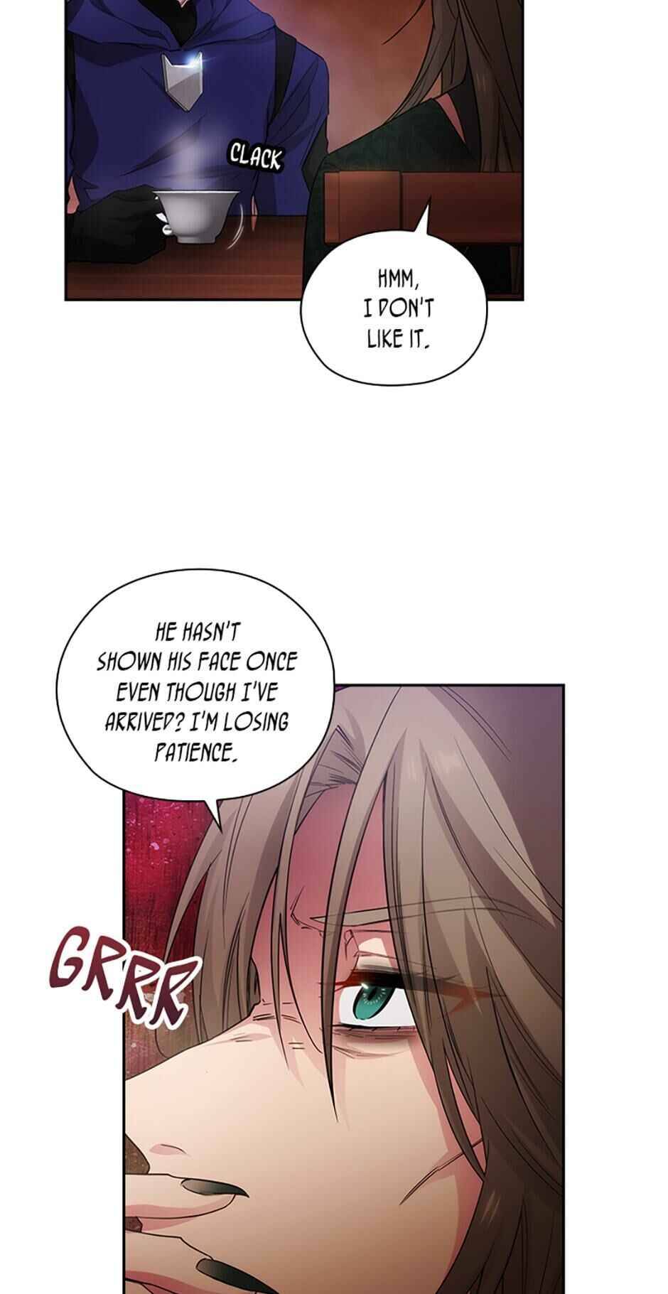 Reminiscence Adonis chapter 187 - page 23