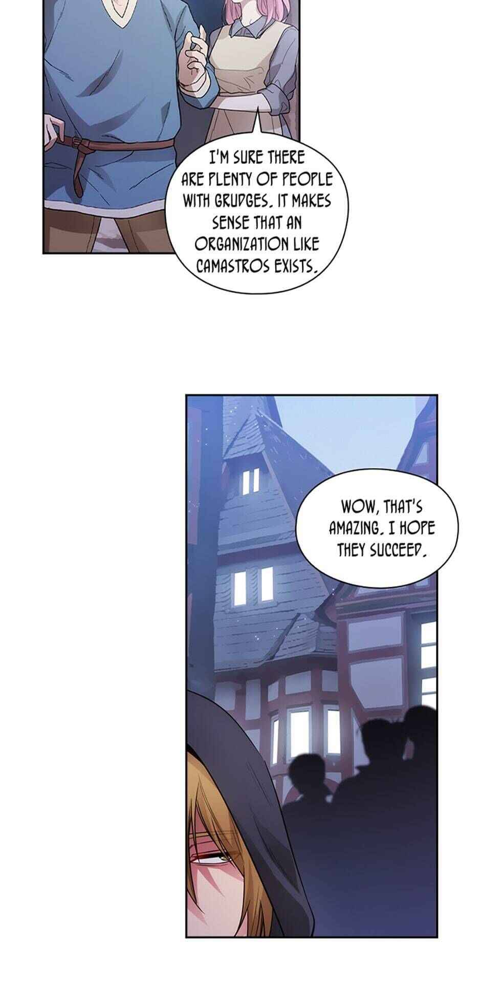 Reminiscence Adonis chapter 187 - page 3
