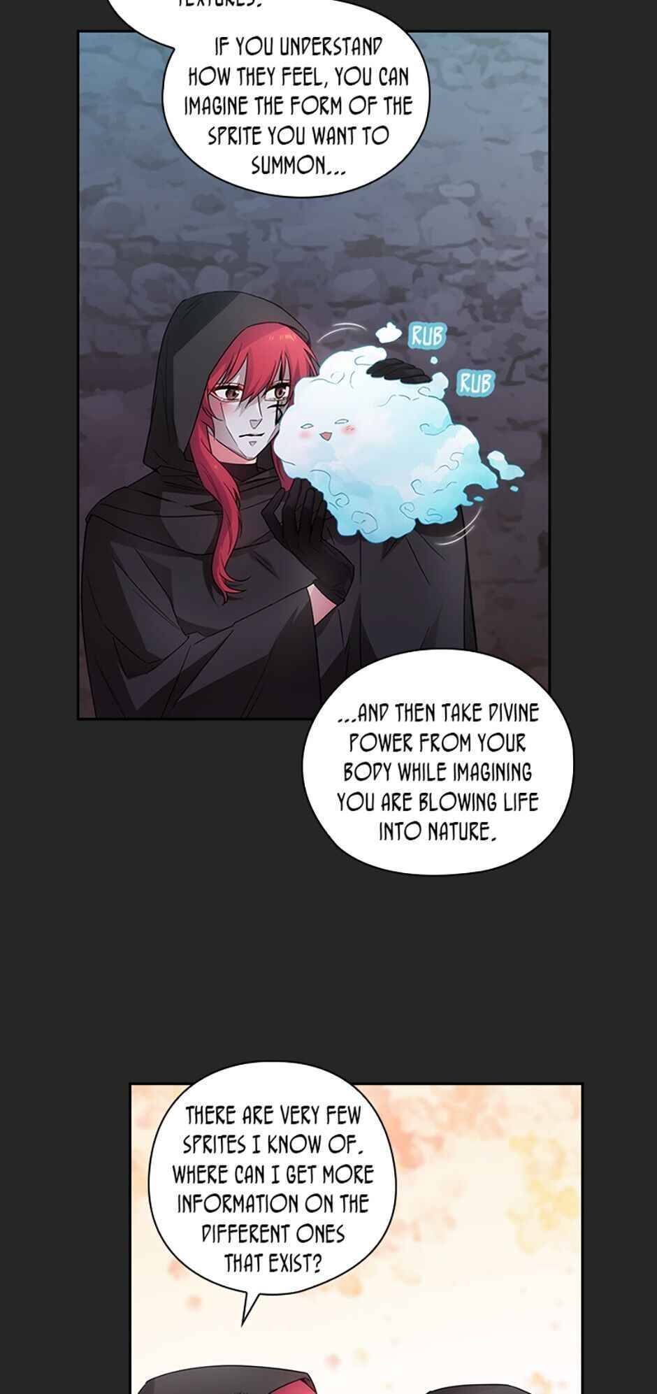 Reminiscence Adonis chapter 187 - page 37