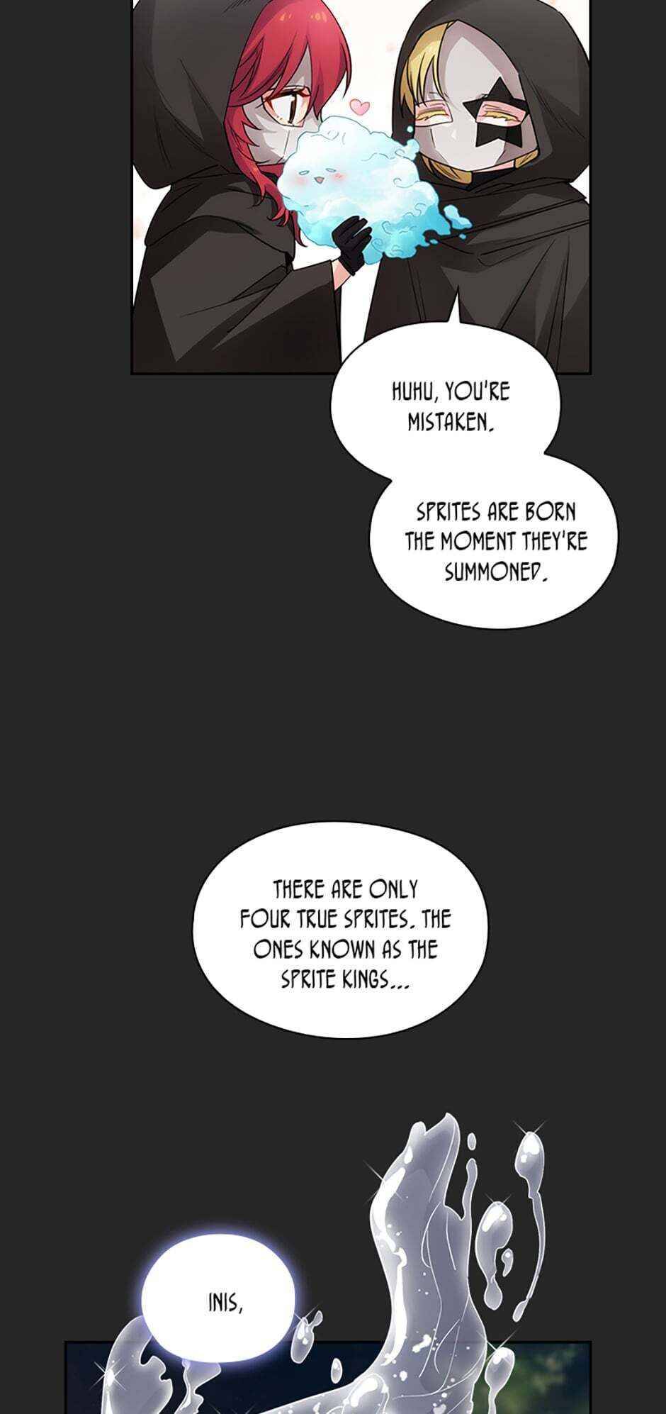 Reminiscence Adonis chapter 187 - page 38