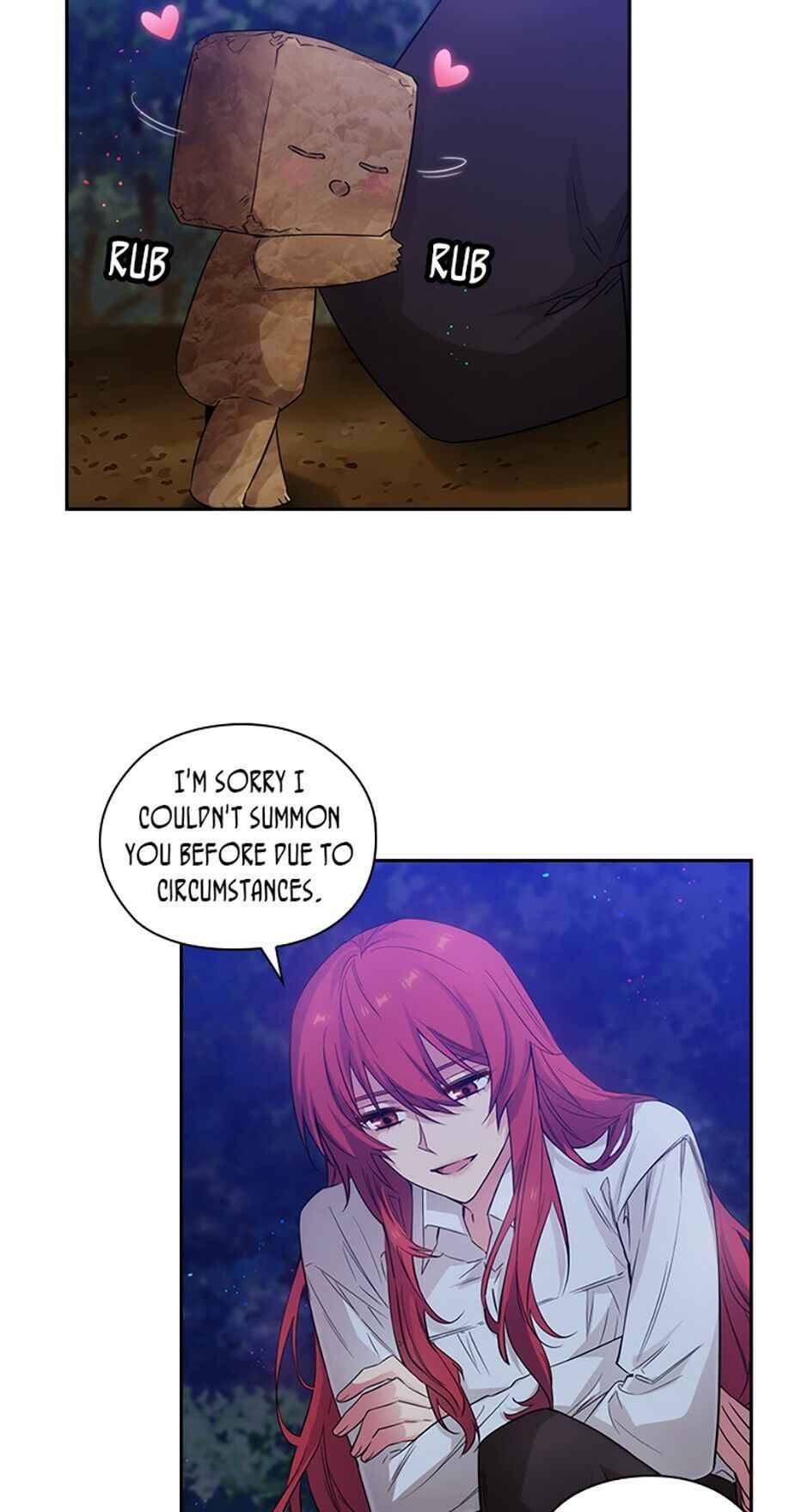 Reminiscence Adonis chapter 187 - page 48