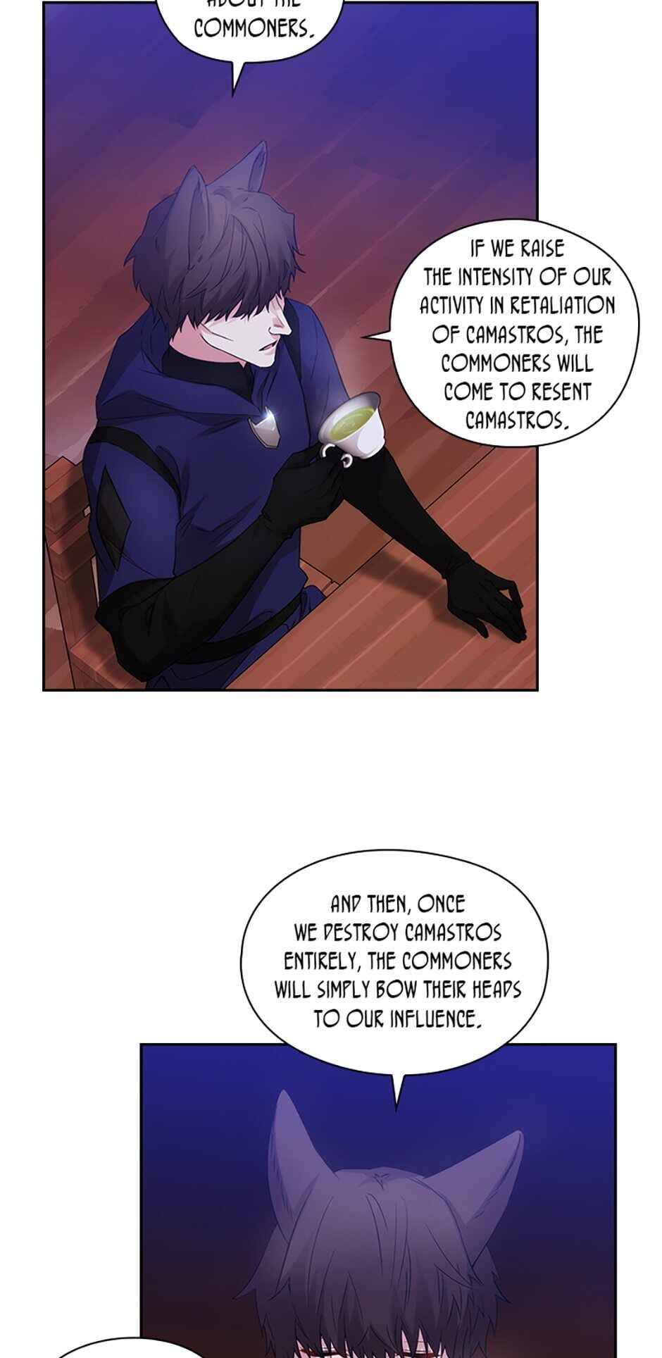 Reminiscence Adonis chapter 187 - page 7