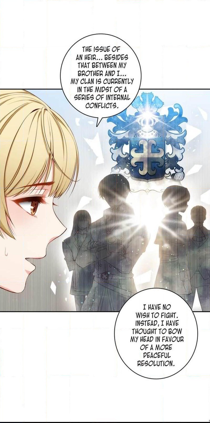 Reminiscence Adonis chapter 21 - page 17