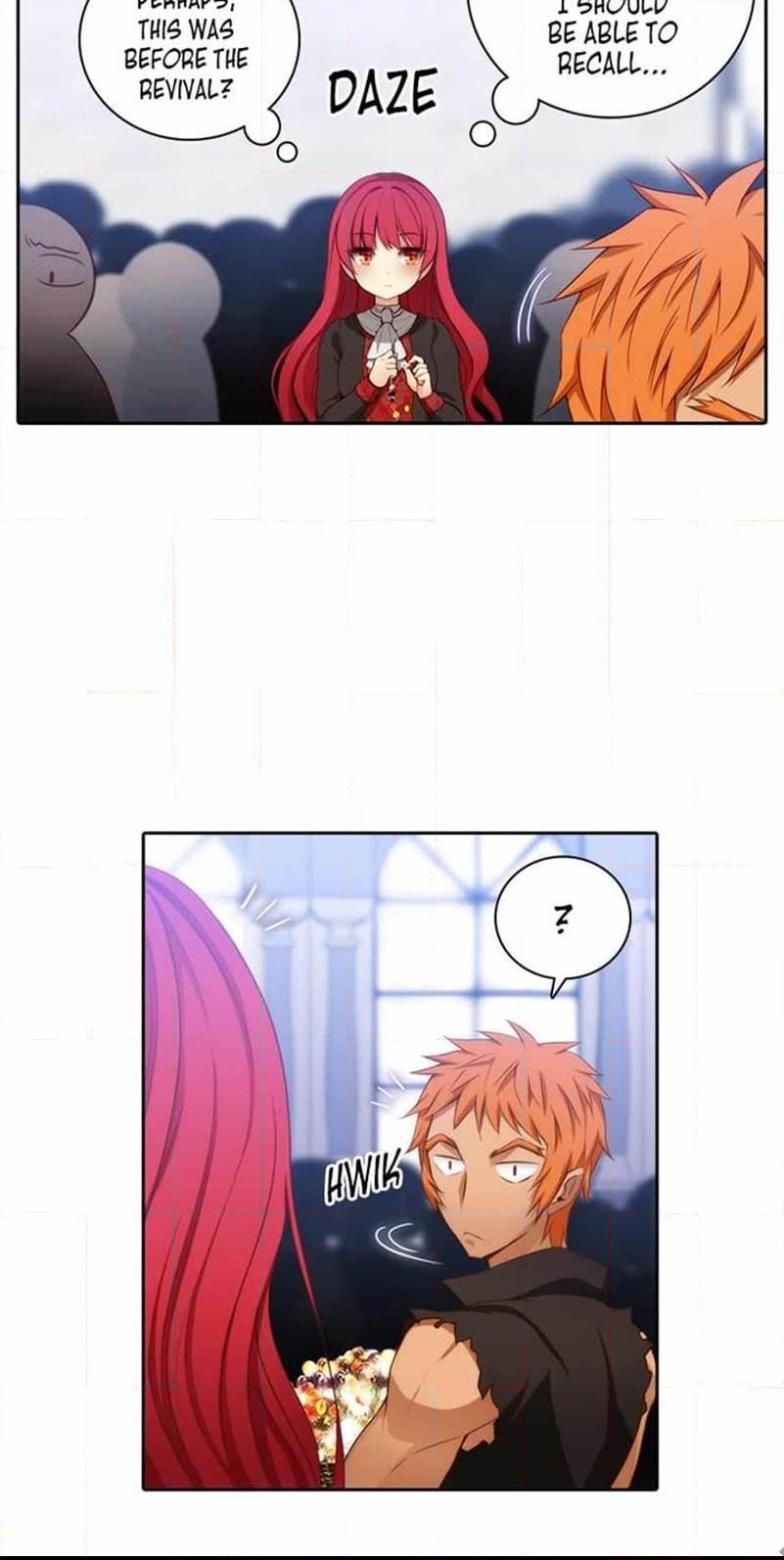 Reminiscence Adonis chapter 21 - page 30