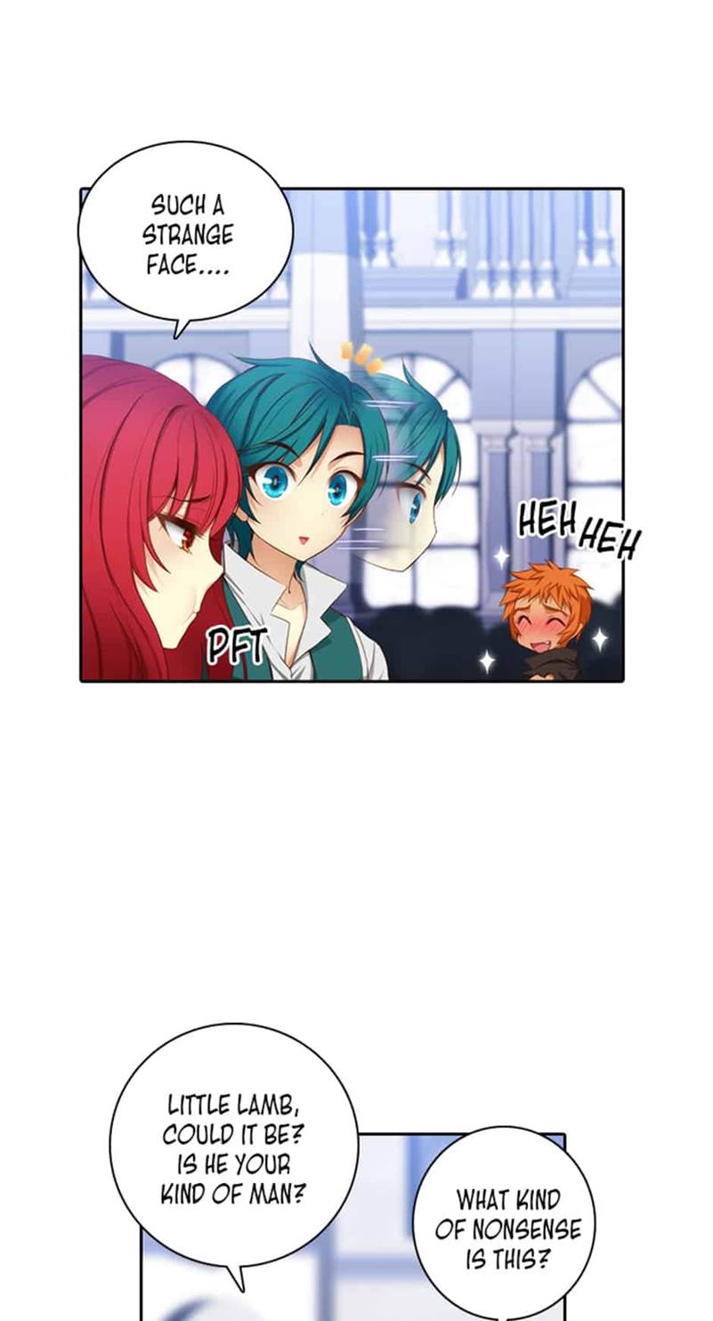 Reminiscence Adonis chapter 21 - page 32