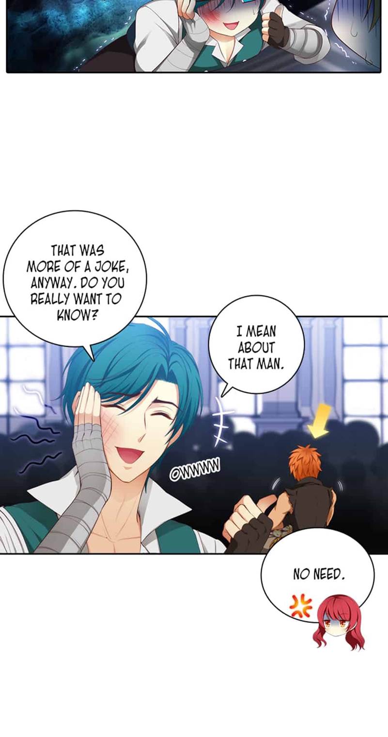 Reminiscence Adonis chapter 21 - page 42