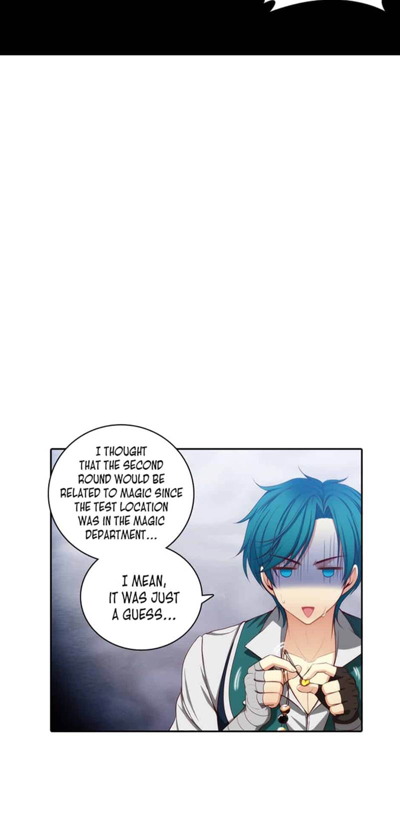 Reminiscence Adonis chapter 21 - page 7