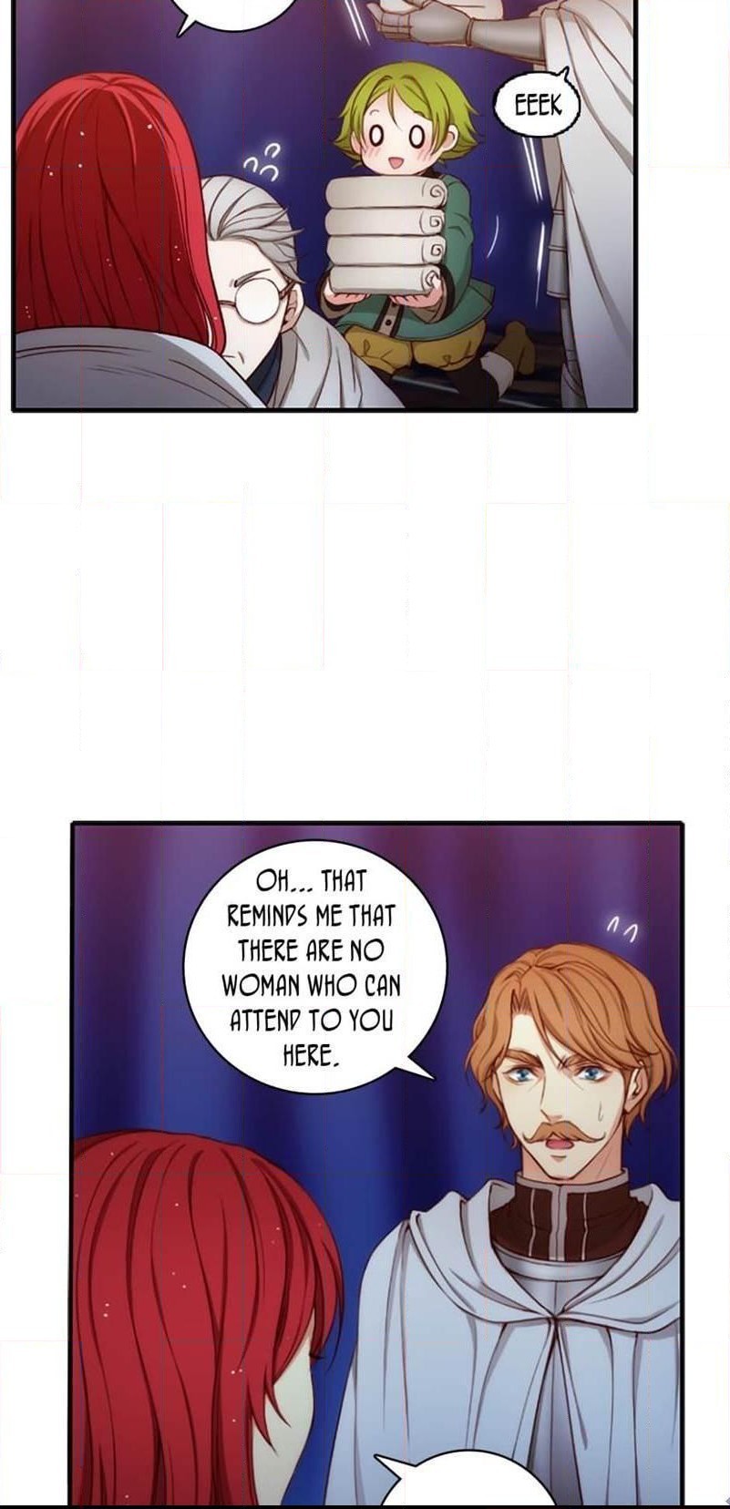 Reminiscence Adonis chapter 38 - page 11