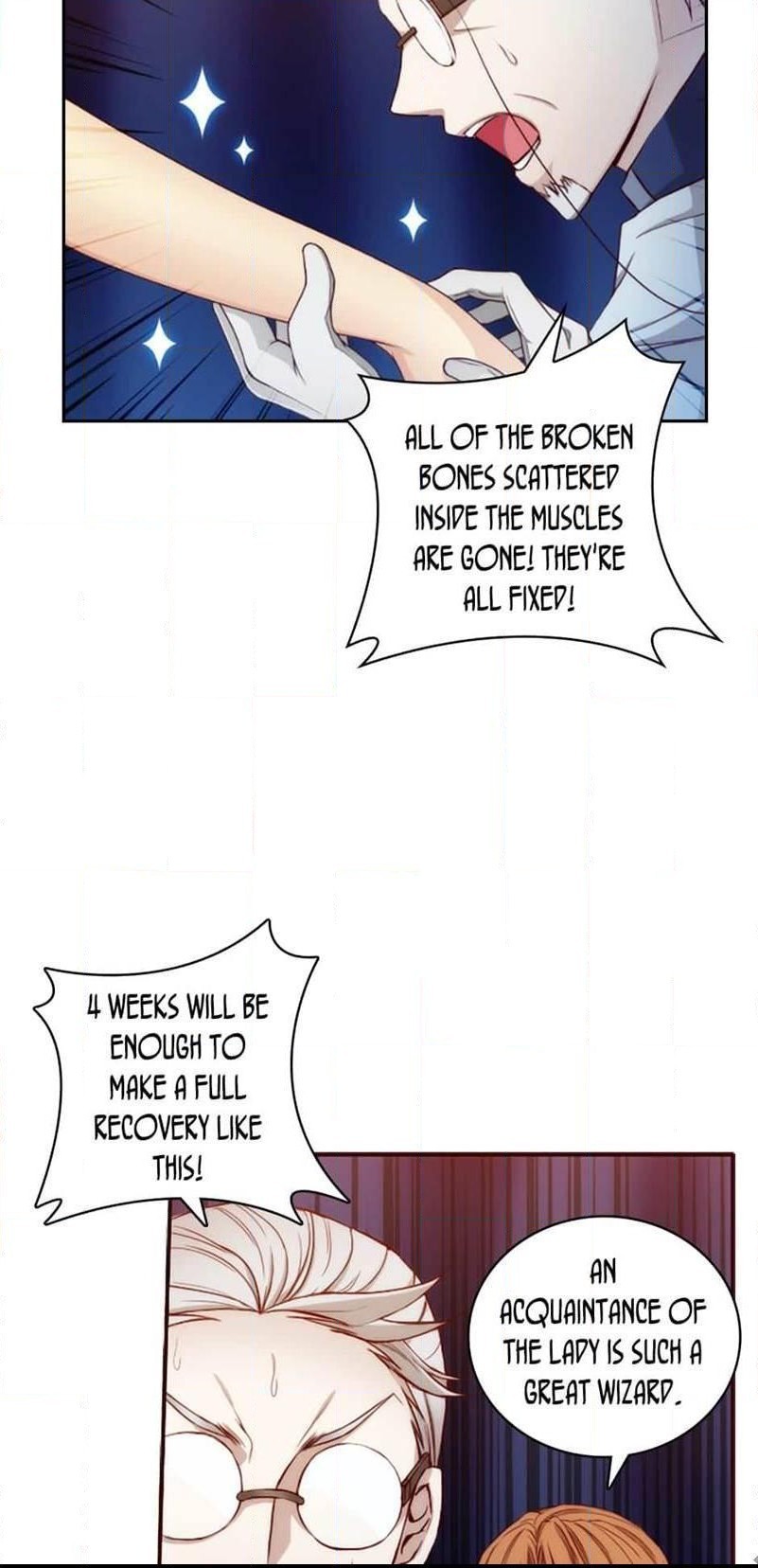 Reminiscence Adonis chapter 38 - page 6
