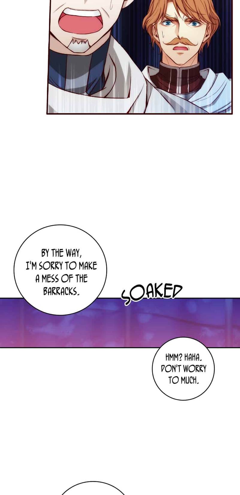 Reminiscence Adonis chapter 38 - page 7
