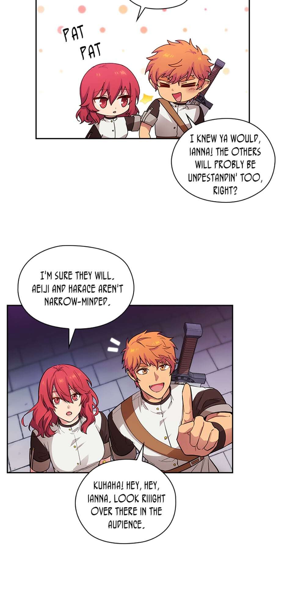 Reminiscence Adonis chapter 157 - page 10