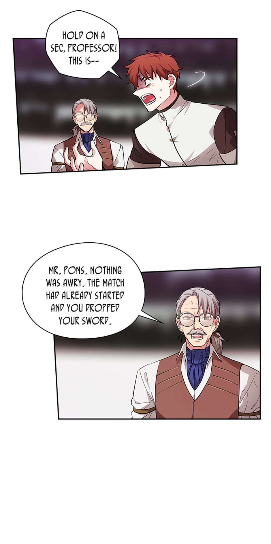 Reminiscence Adonis chapter 157 - page 18