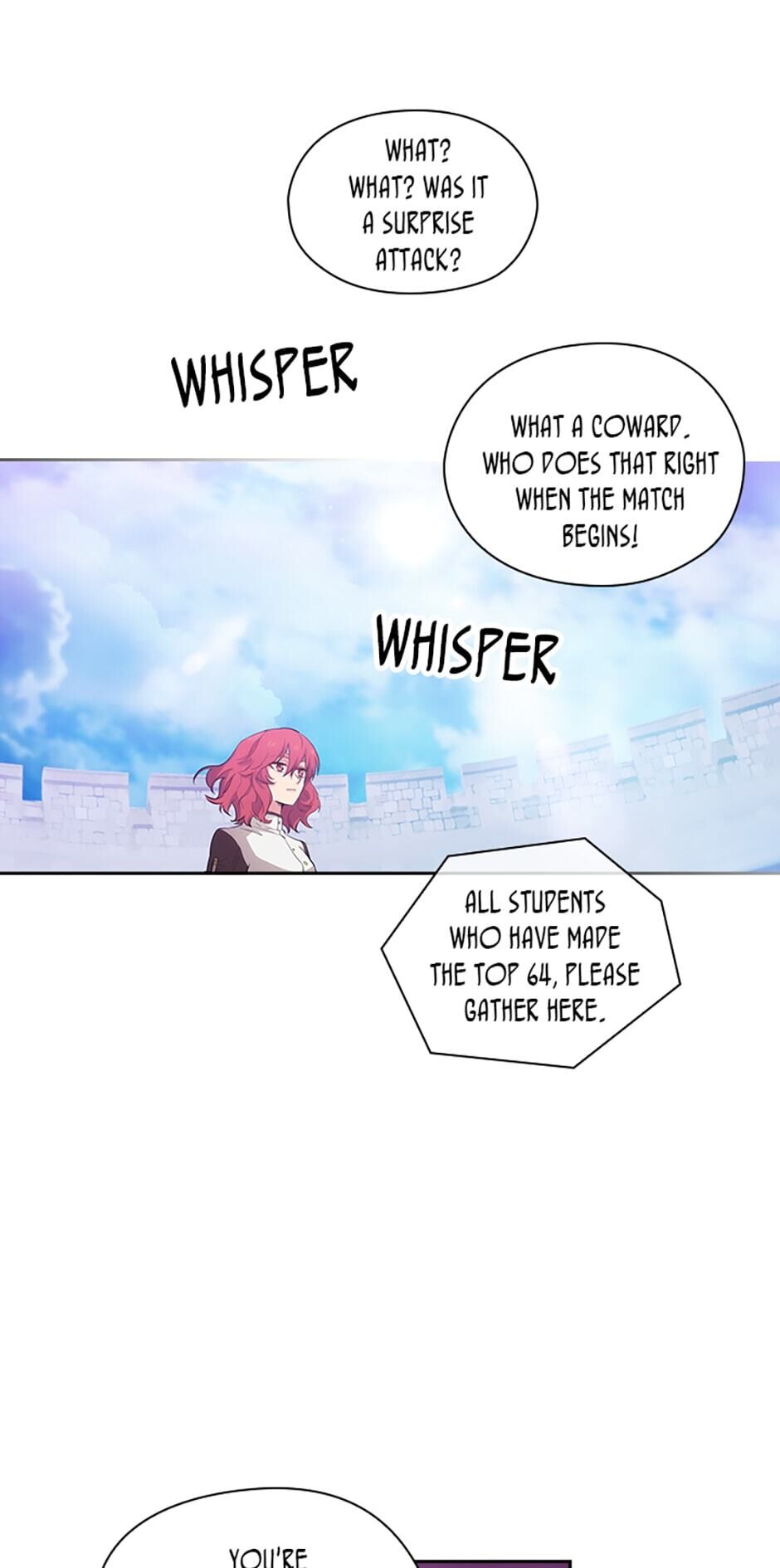 Reminiscence Adonis chapter 157 - page 19