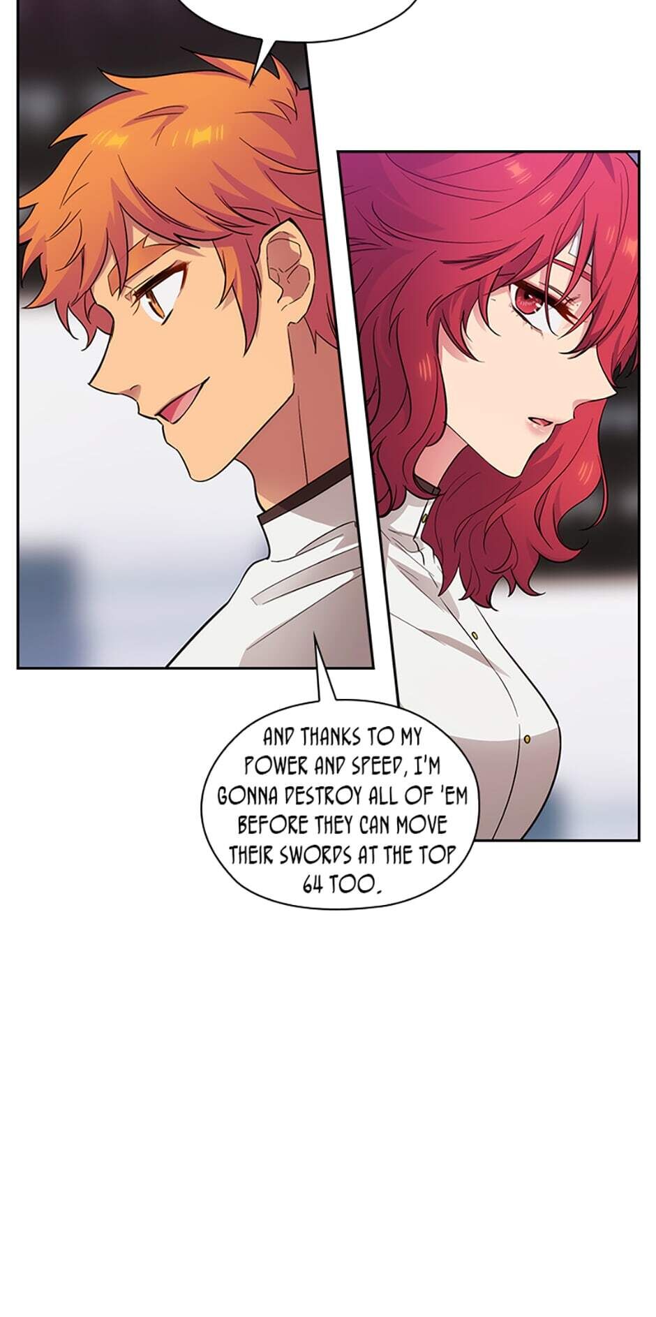 Reminiscence Adonis chapter 157 - page 21