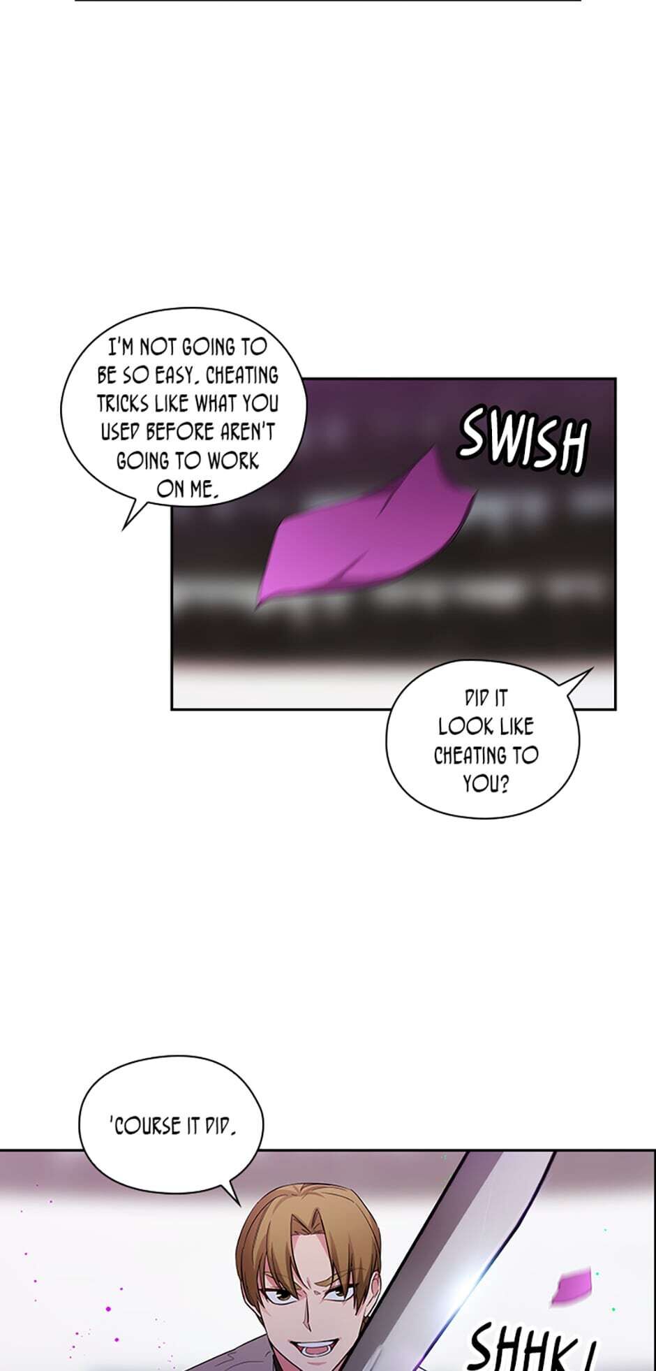 Reminiscence Adonis chapter 157 - page 24