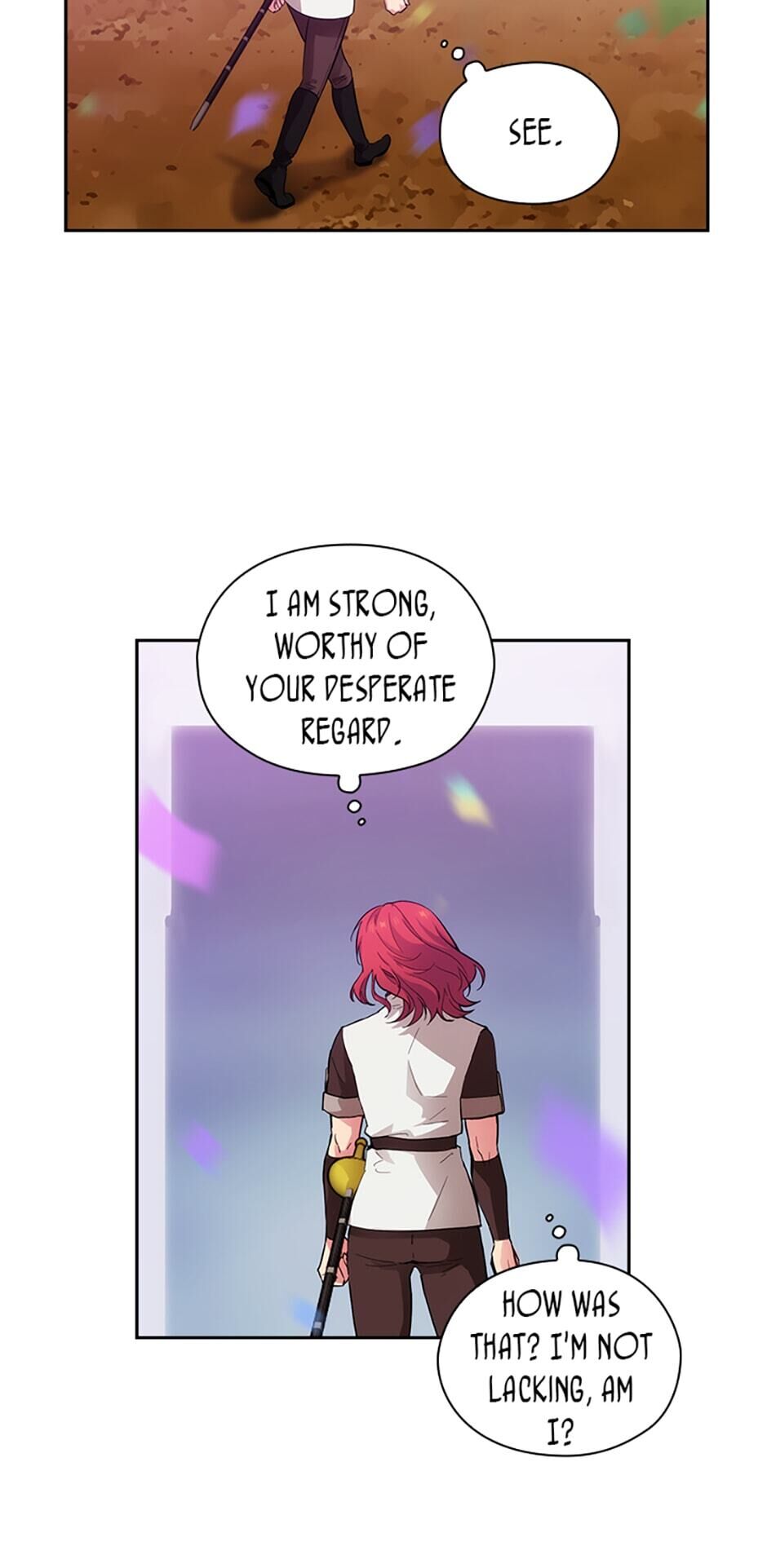 Reminiscence Adonis chapter 157 - page 34
