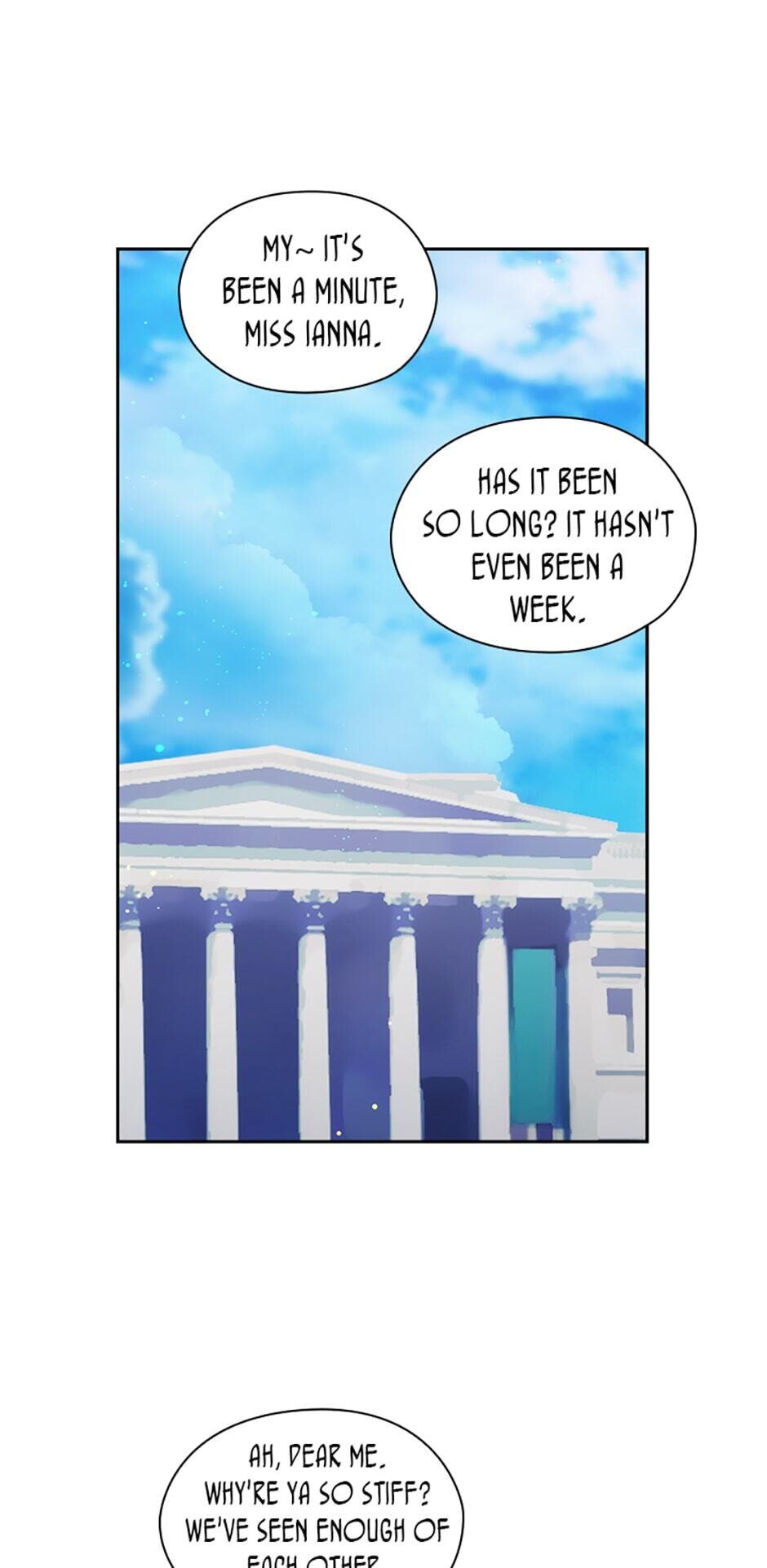 Reminiscence Adonis chapter 157 - page 37