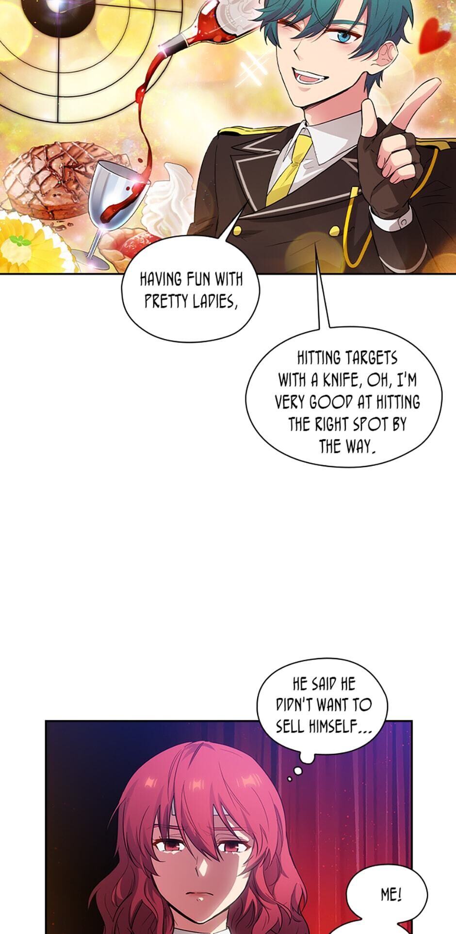 Reminiscence Adonis chapter 157 - page 39